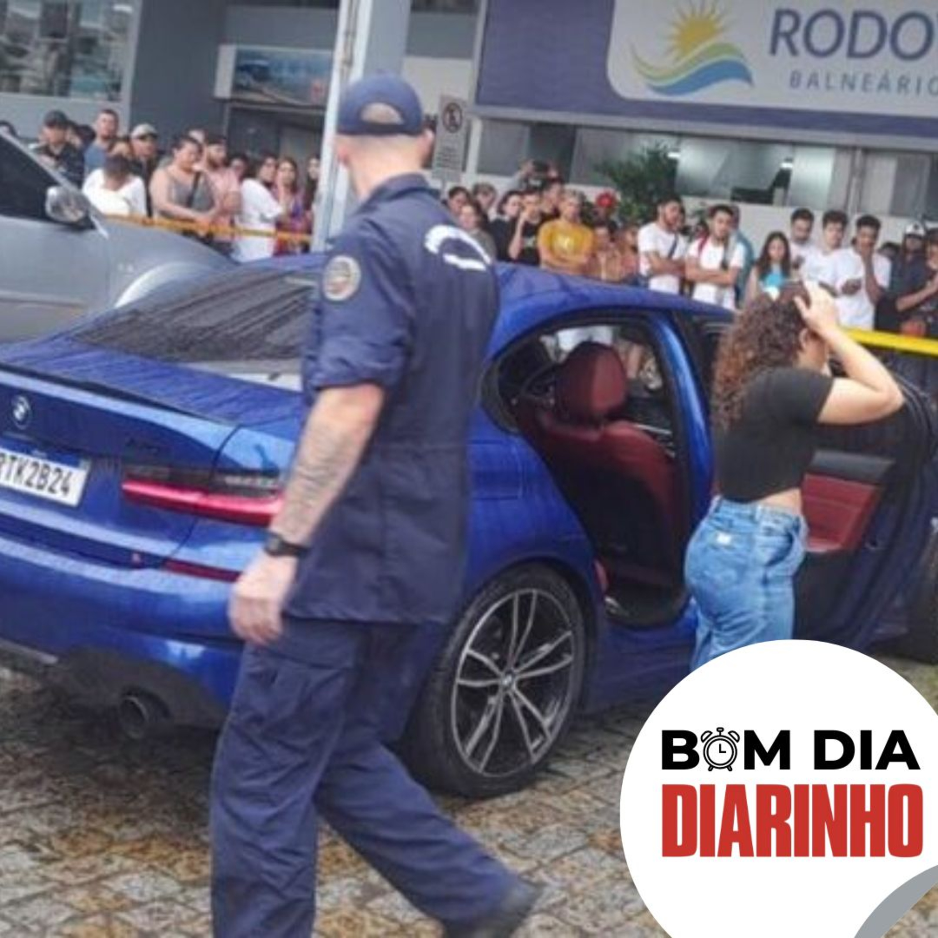 Dono de oficina e responsável por instalação de peça são indiciados por mortes em BMW e mais episode artwork