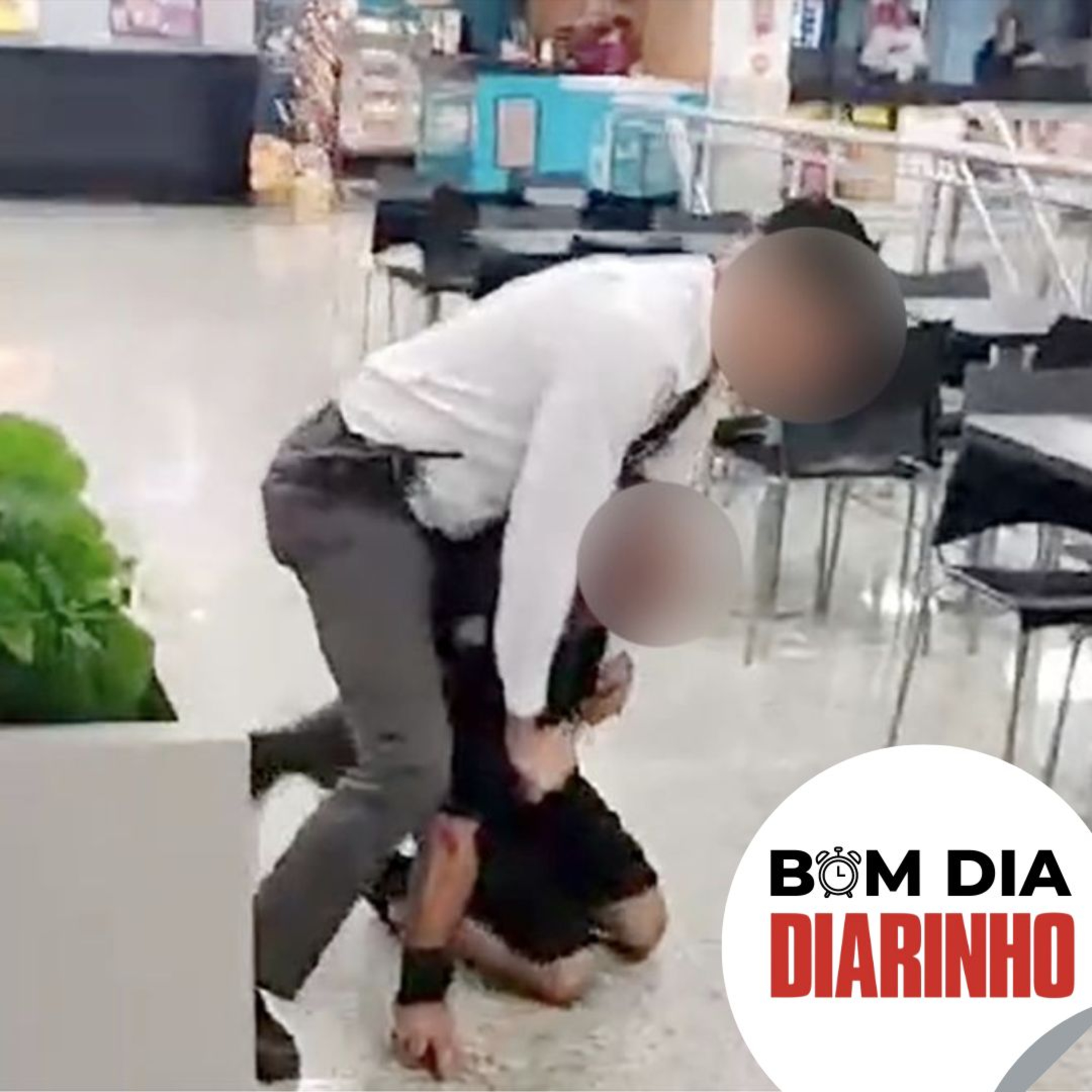 Segurança dá “mata-leão” em suspeito de furto, começa o processo de cassação de Fábio Negão e mais episode artwork