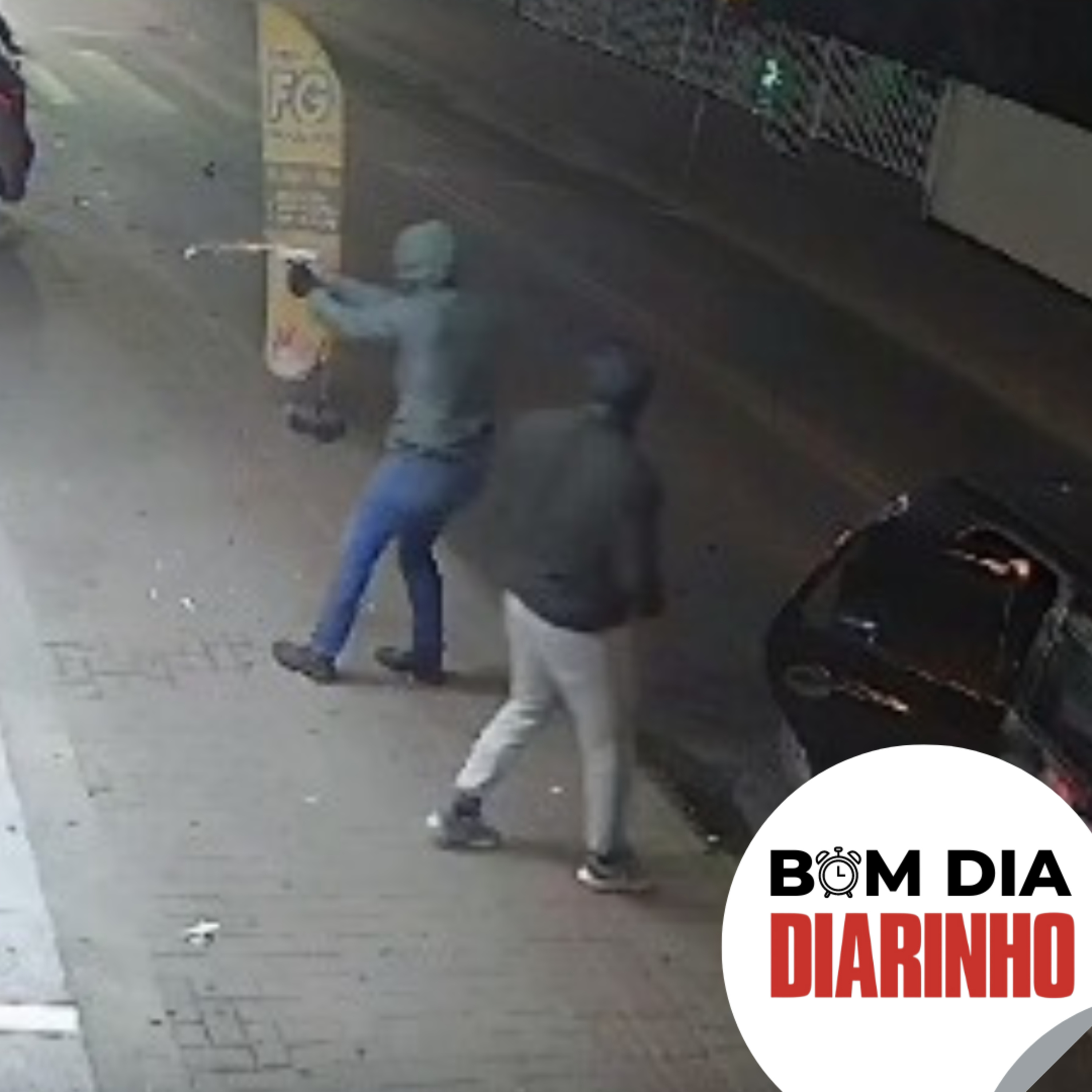 PM são presos e acusados de atuarem como matadores de aluguel e mais  episode artwork