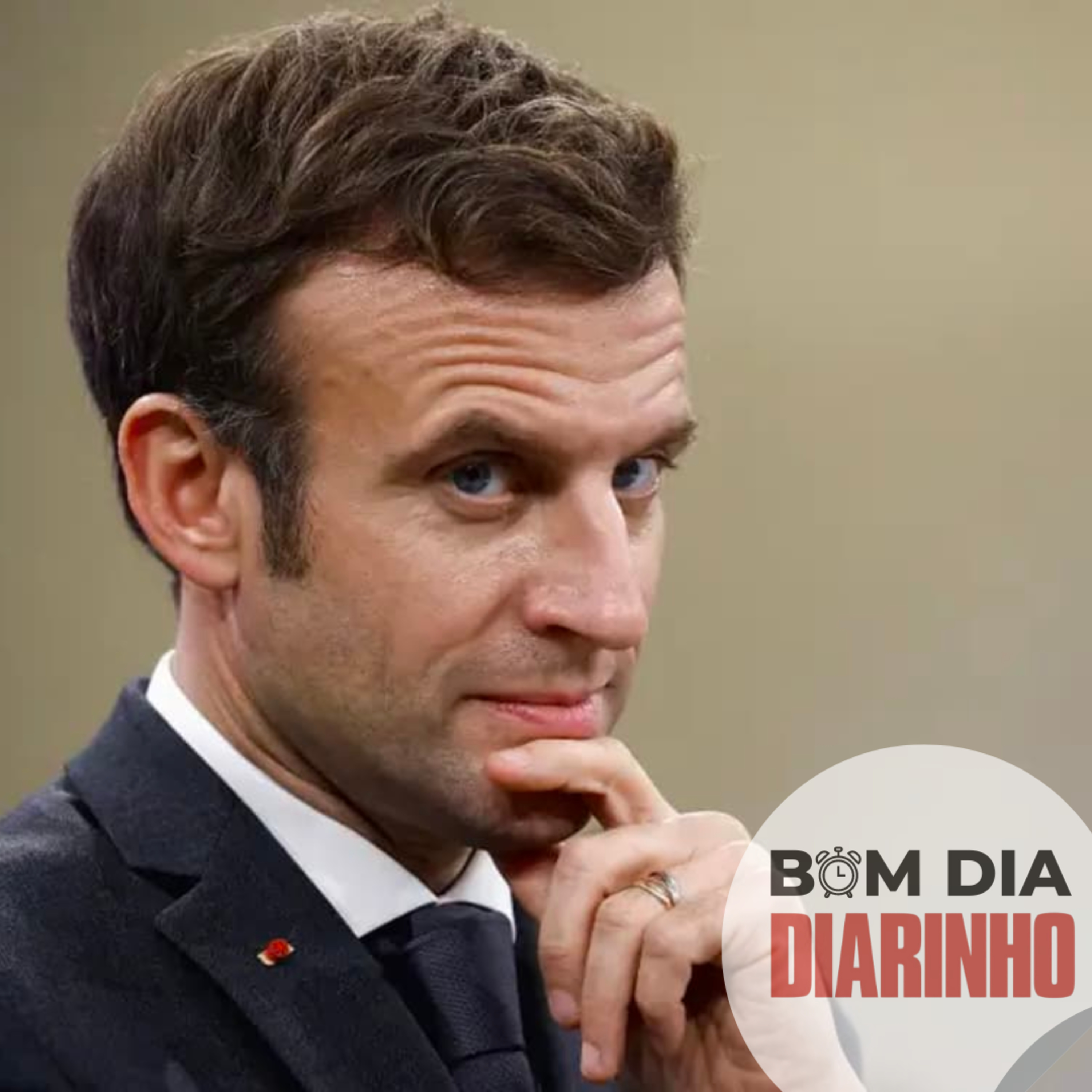 Presidente da França vem a Itajaí, justiça manda Plano Diretor de Itajaí seguir e mais episode artwork