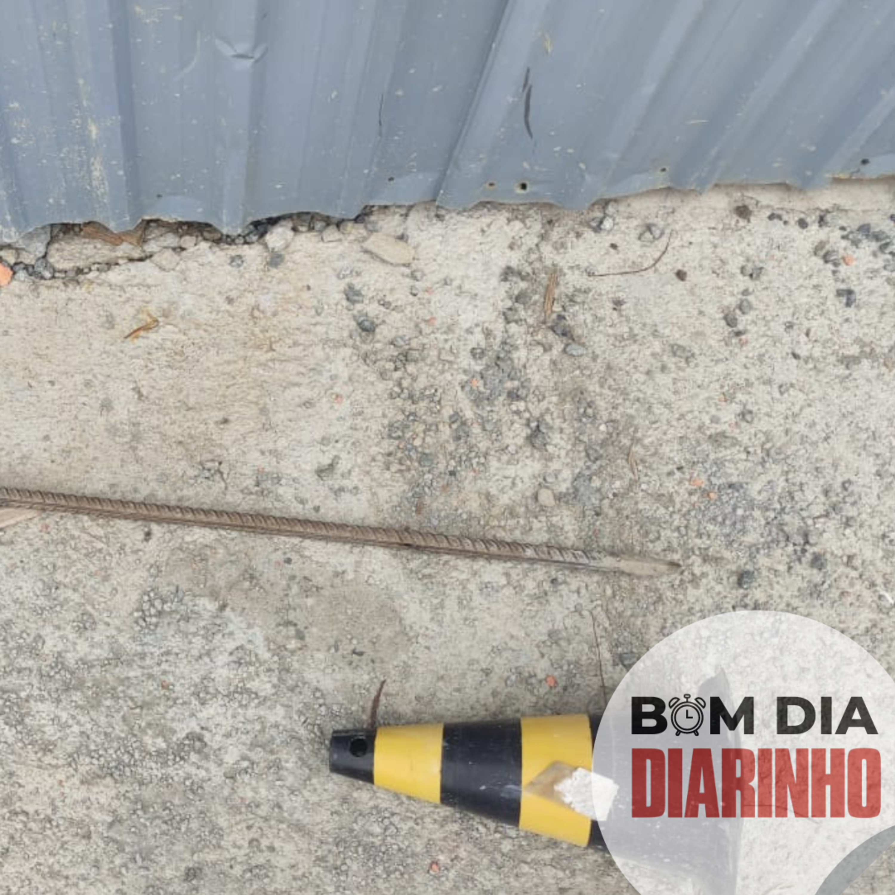 Vergalhão despenca de obra e deixa dois feridos, corpo carbonizado é de jovem desaparecida e mais episode artwork