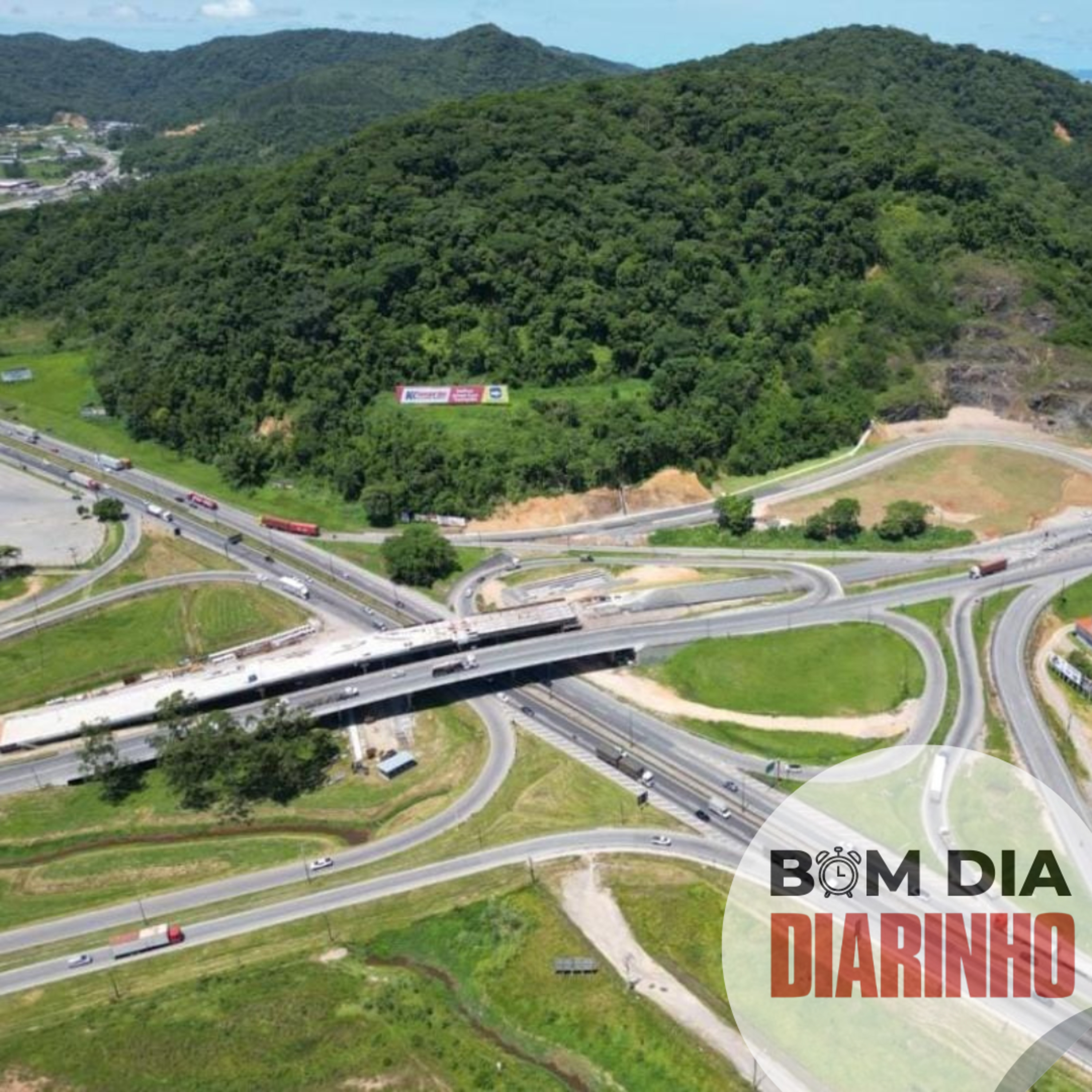 BR terá bloqueio de 7 horas nesta terça, prefeito de Barra Velha chama reforço para se defender e mais  episode artwork