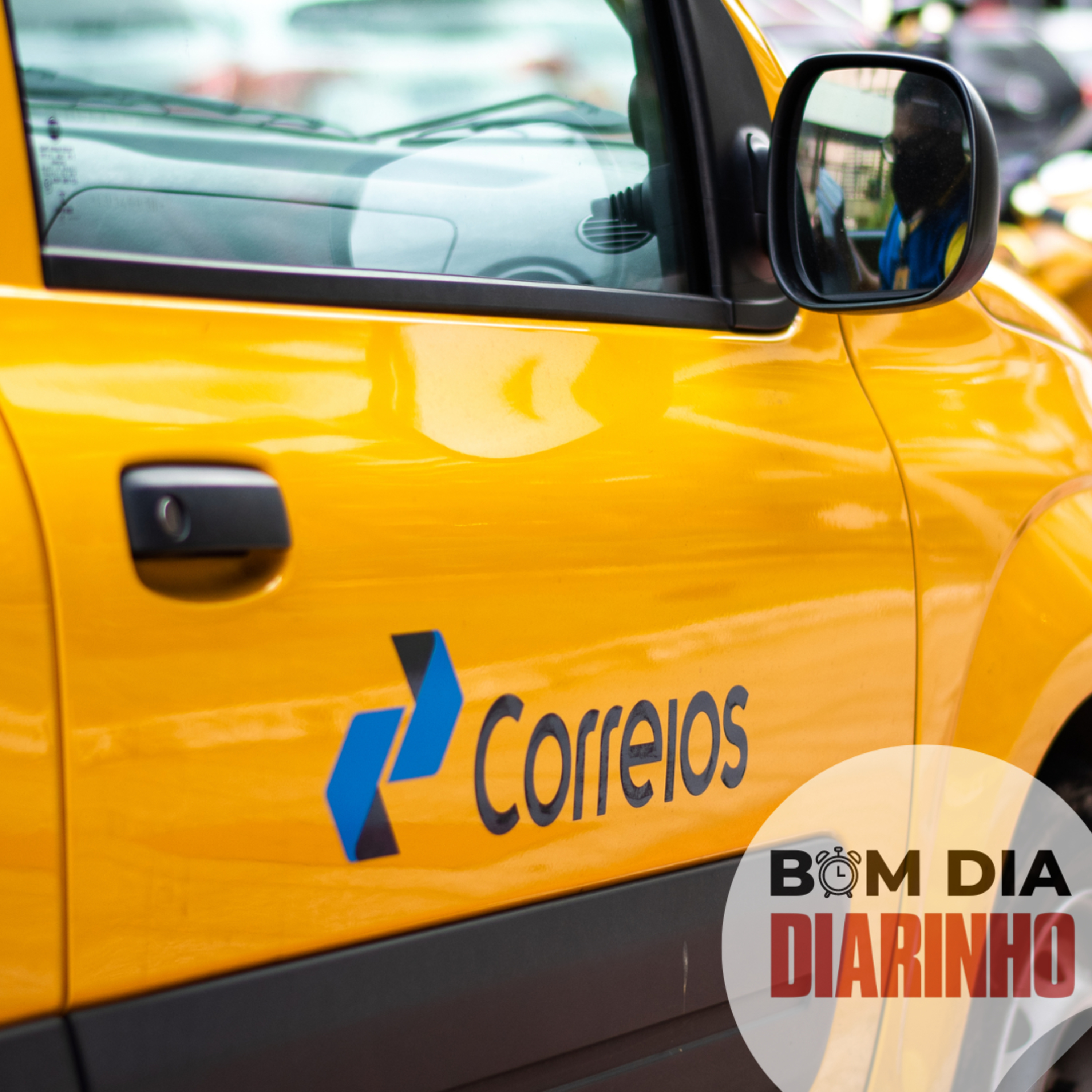 Entrega dos Correios demora mais que a da China, homem é queimado preso a pneus e mais  episode artwork