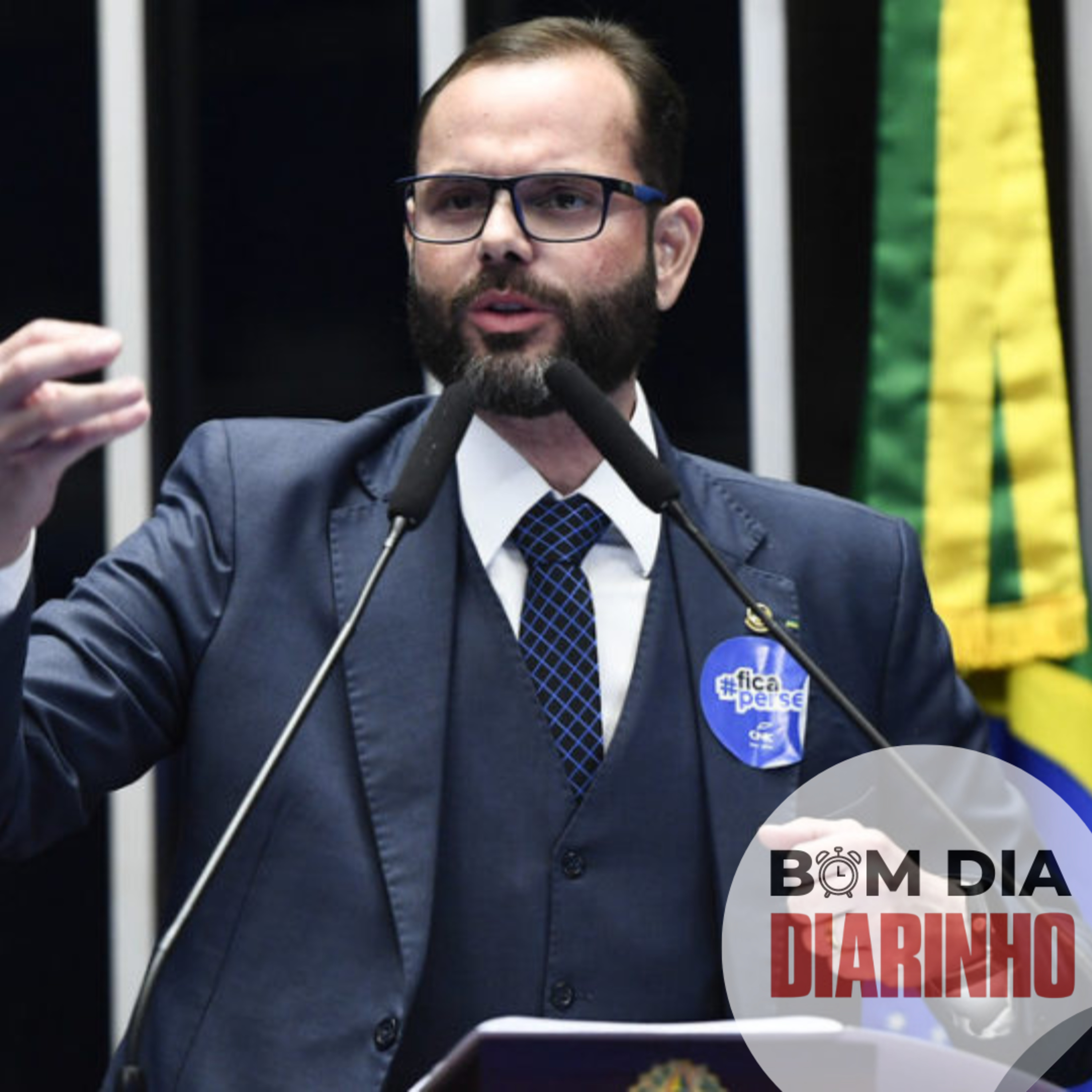 Procuradoria Geral defende a cassação de Jorge Seif, Mada Araújo é oficialmente operadora do Porto de Itajaí e mais episode artwork