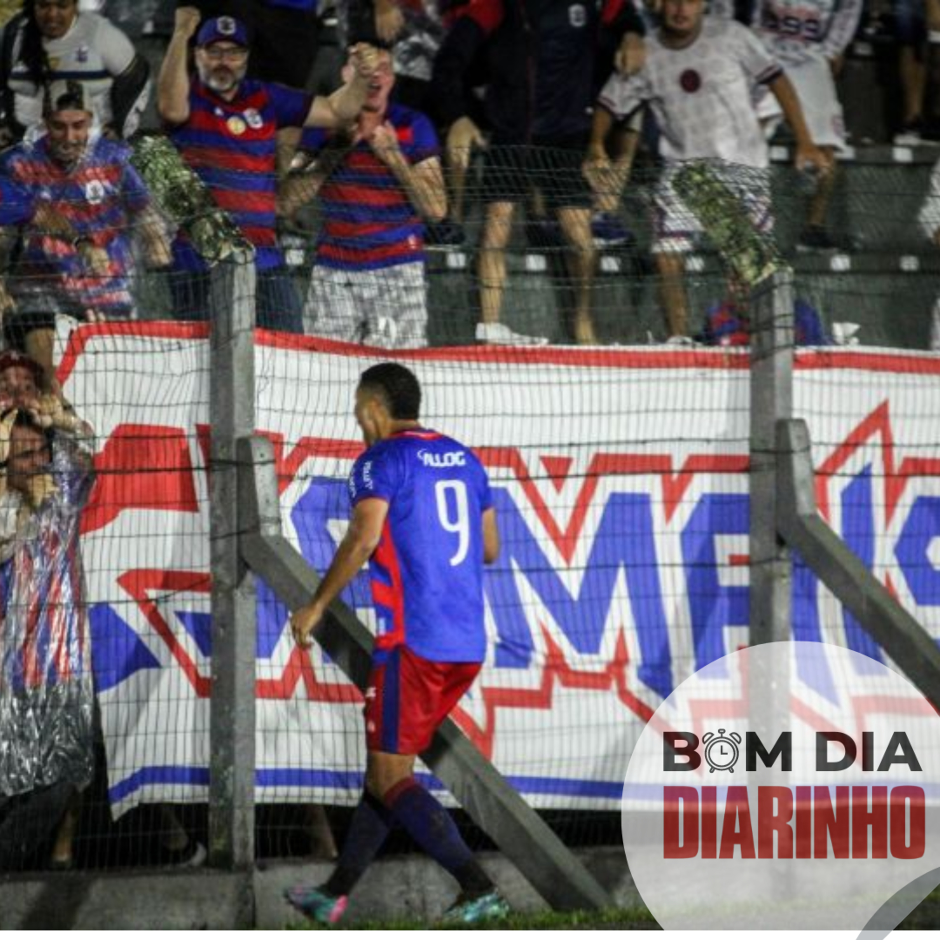 Marcílio abre venda de ingresso pra jogo contra o Brusque, bandidos assaltam conveniência e mais episode artwork