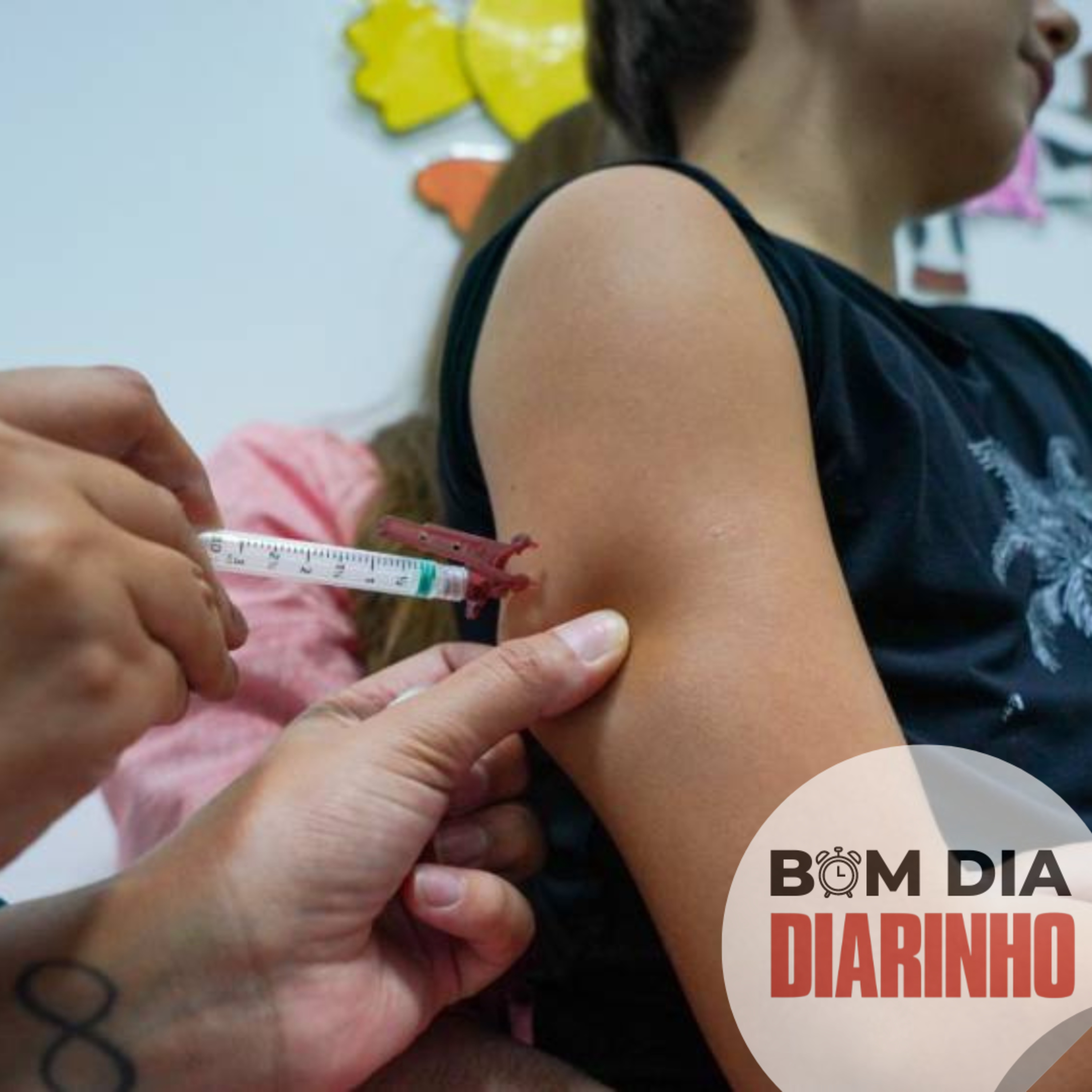 Vacinação da gripe vai começar mais cedo, prefeito autoriza desconto na conta de água e mais episode artwork