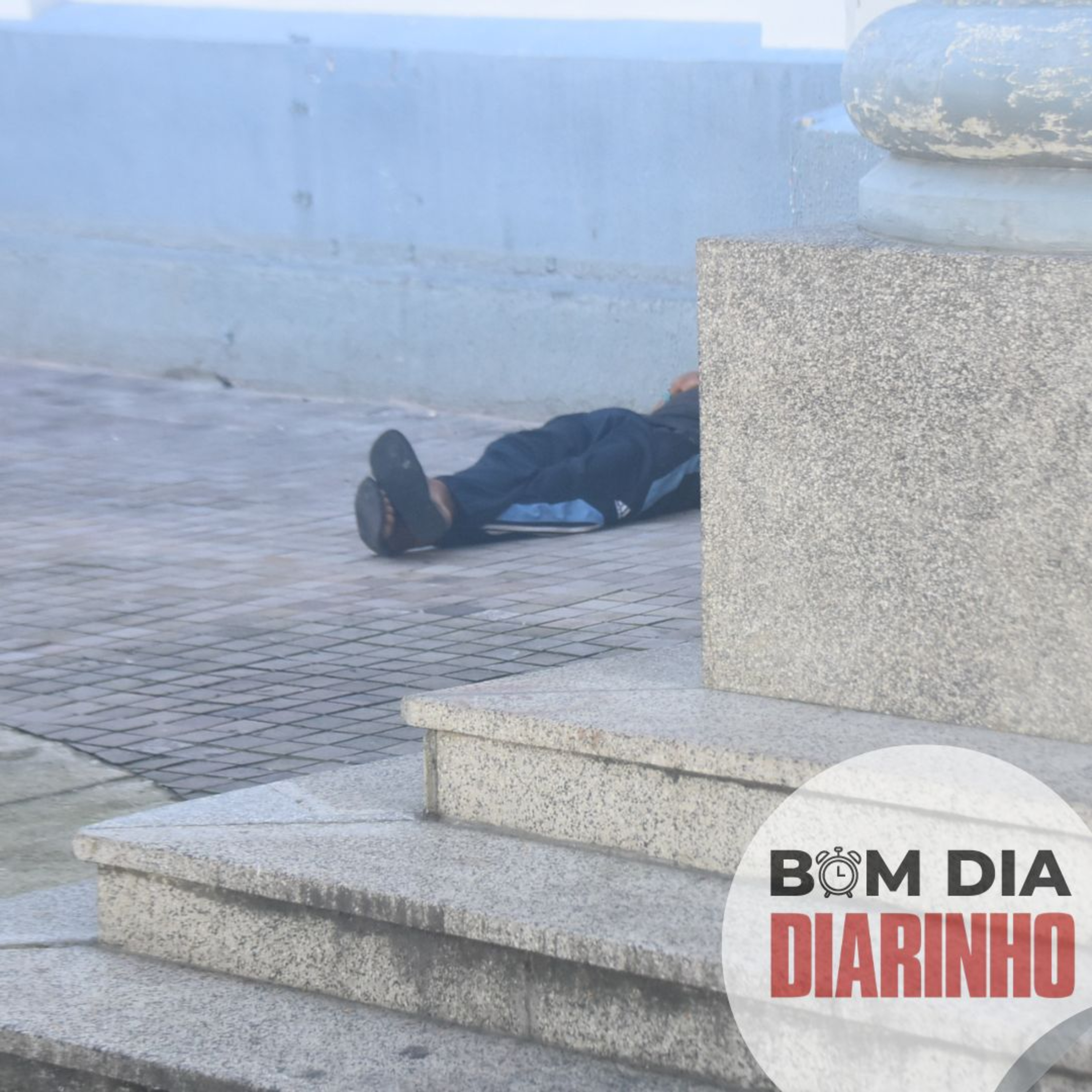 Prefeitura de Itajaí vai propor internação involuntária de andarilhos, estuprador do Canto do Morcego é preso e mais episode artwork