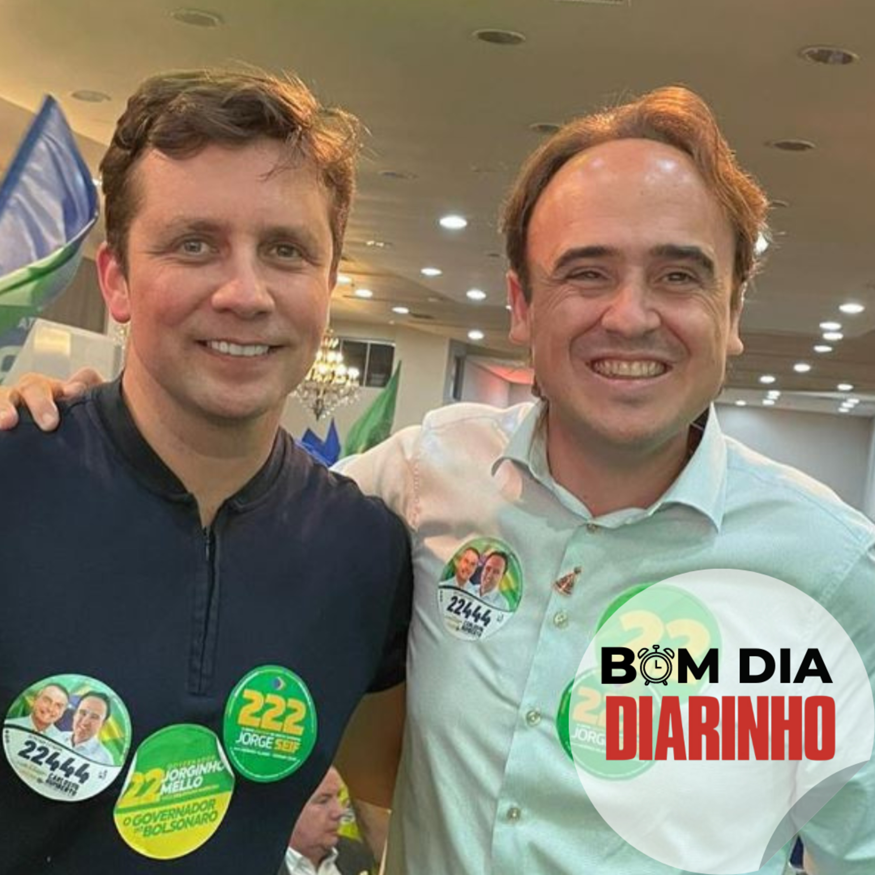 CH não terá apoio de Fabrício nas eleições, menina é abusada por motorista de ônibus e mais episode artwork
