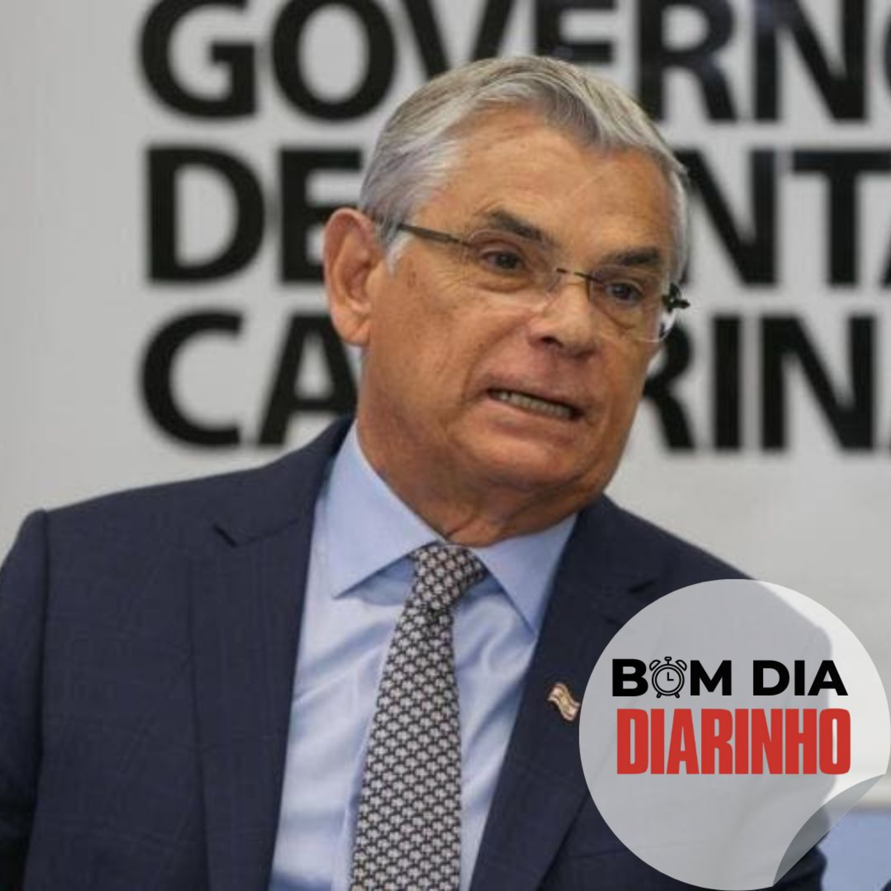 Pinho Moreira convidado a assumir o Porto de Itajaí, morador do Cordeiros morre após 15 dias internado e mais episode artwork