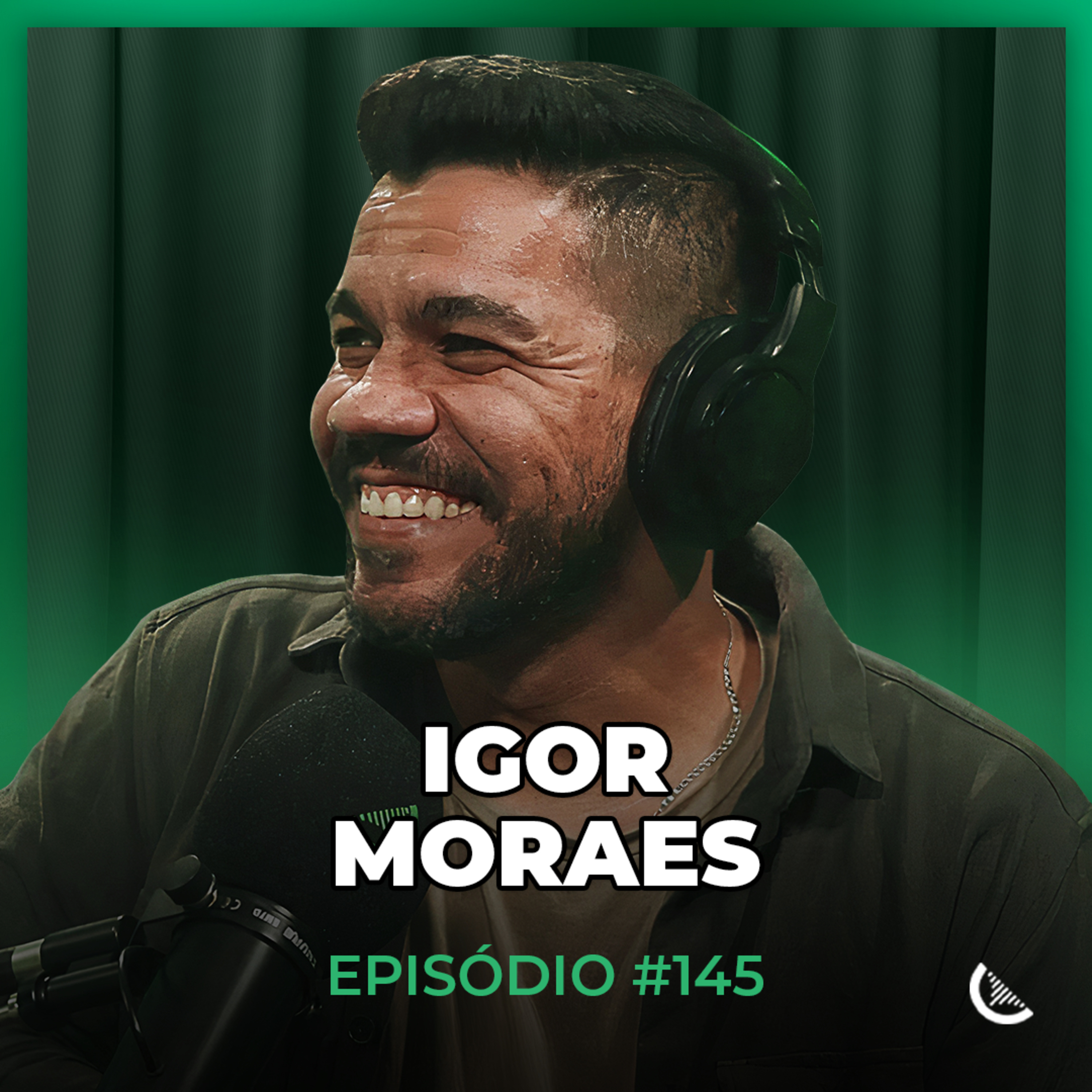Tudo Sobre Como Ter Uma Agência De Marketing Digital Na Prática | Igor Moraes - Kiwicast #145 episode artwork