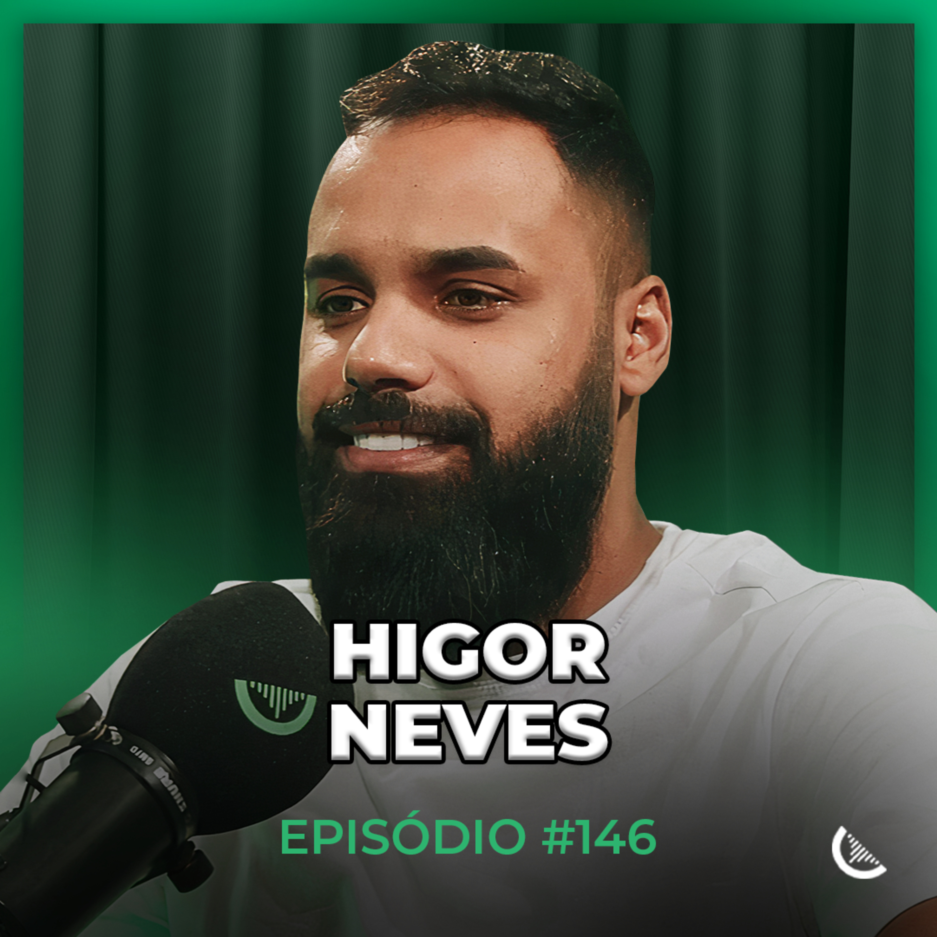 Faça Pelo Menos 10k POR MÊS Com Essas Estratégias De Marketing Digital | Higor Neves - Kiwicast #146 episode artwork