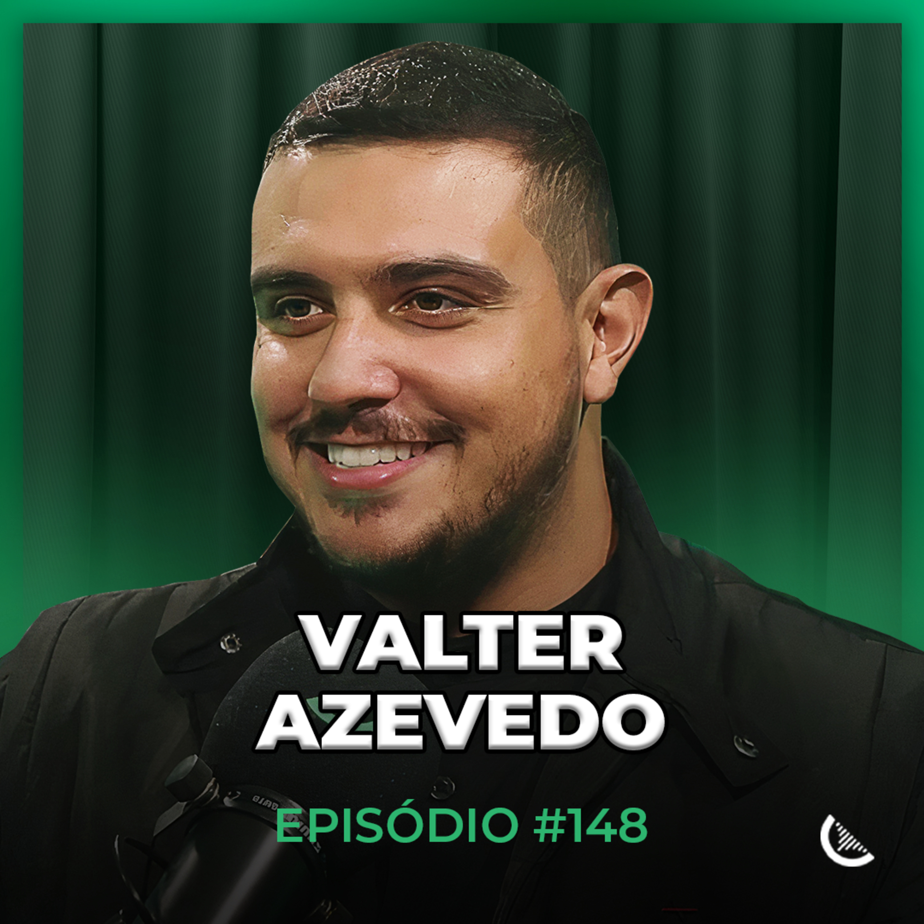 Tudo Que Você Precisa Saber Para Ser Um Social Media | Valter Azevedo - Kiwicast #148 episode artwork