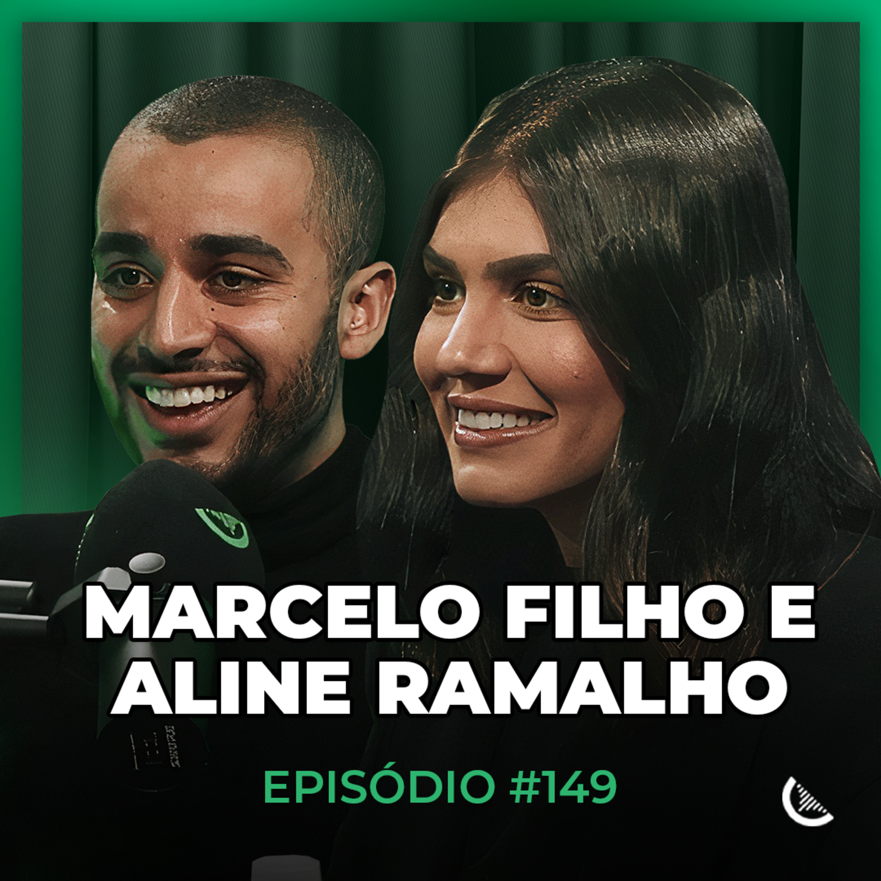 Criando Produtos E Estratégias Digitais Na Prática | Marcelo Filho & Aline Ramalho - Kiwicast #149 episode artwork