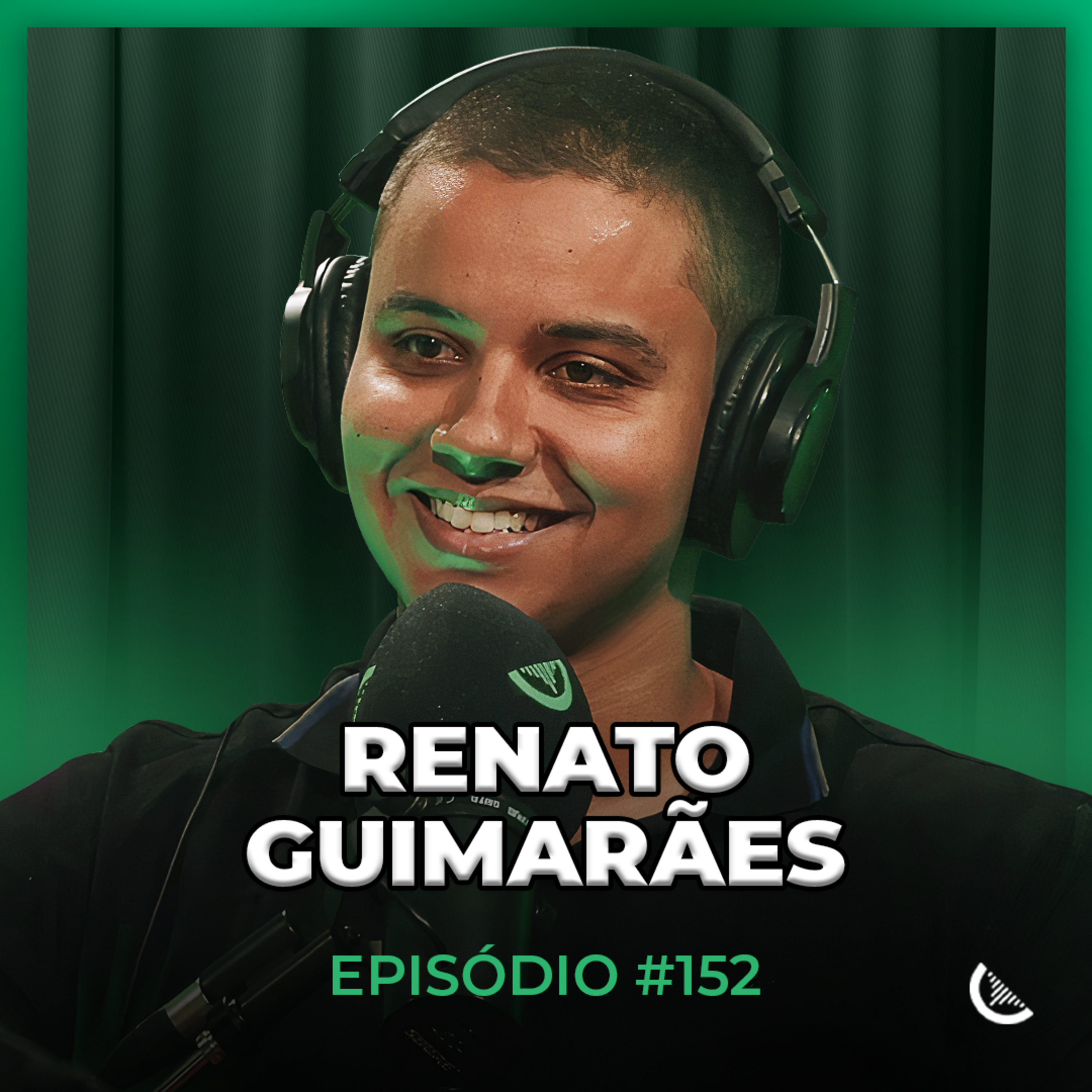 Fiz R$7 Milhões Na Internet Em Um Nicho Que Ninguém Conhece | Renato Guimarães - Kiwicast #152 episode artwork