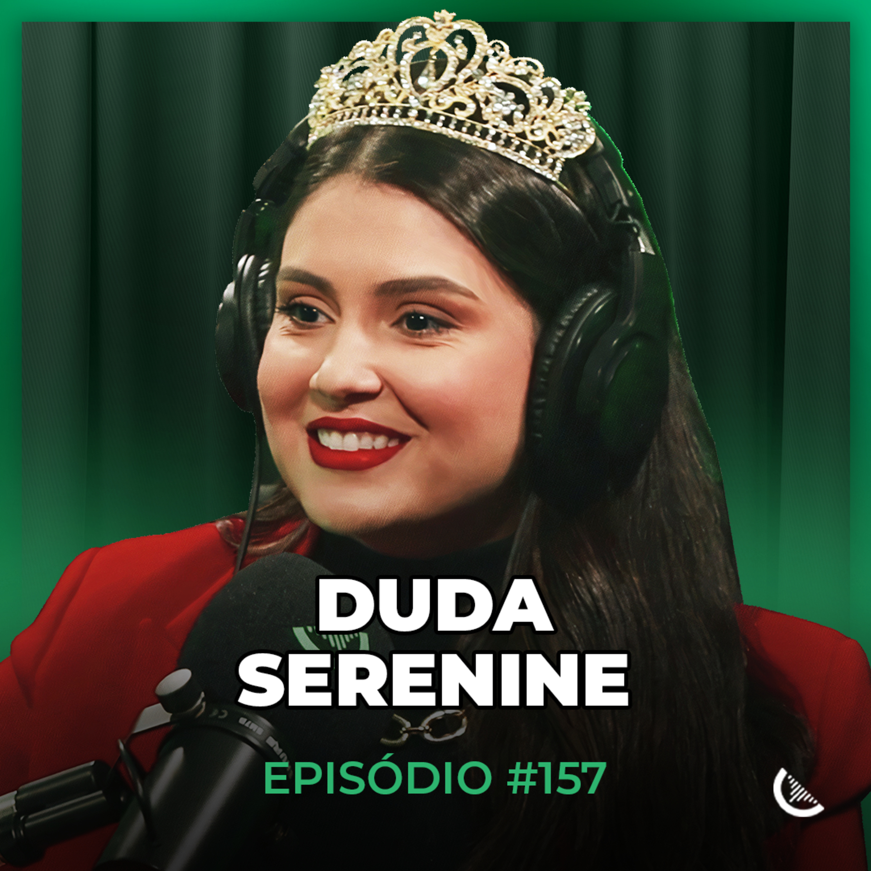 Ela Faturou Mais De R$3 Milhões No Marketing Digital Pelo PINTEREST | Duda Serenine - Kiwicast #157 episode artwork