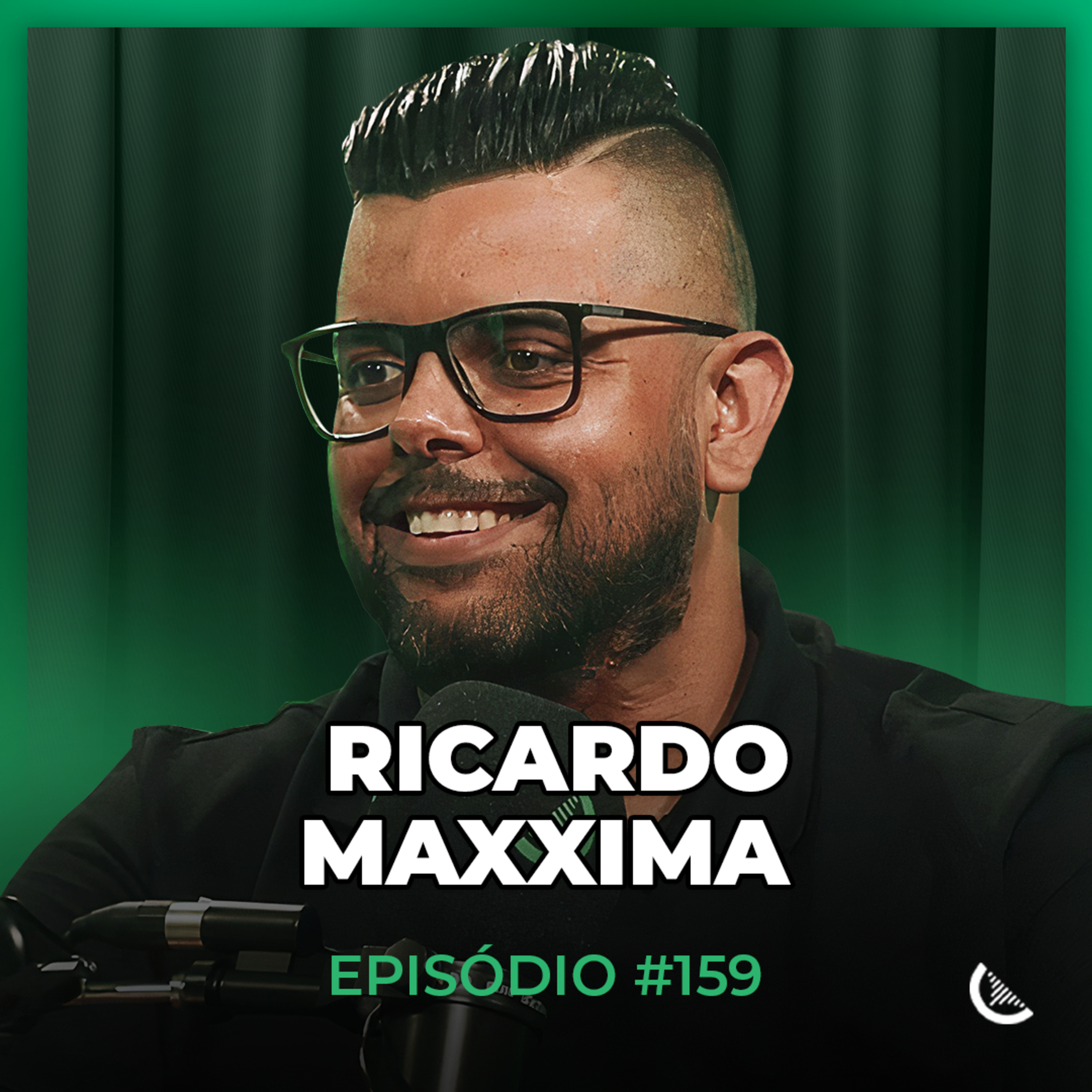 Ele Mudou A Vida De Mais De 70 Mil Pessoas Na Internet Com O Canva | Ricardo Maxxima - Kiwicast #159 episode artwork