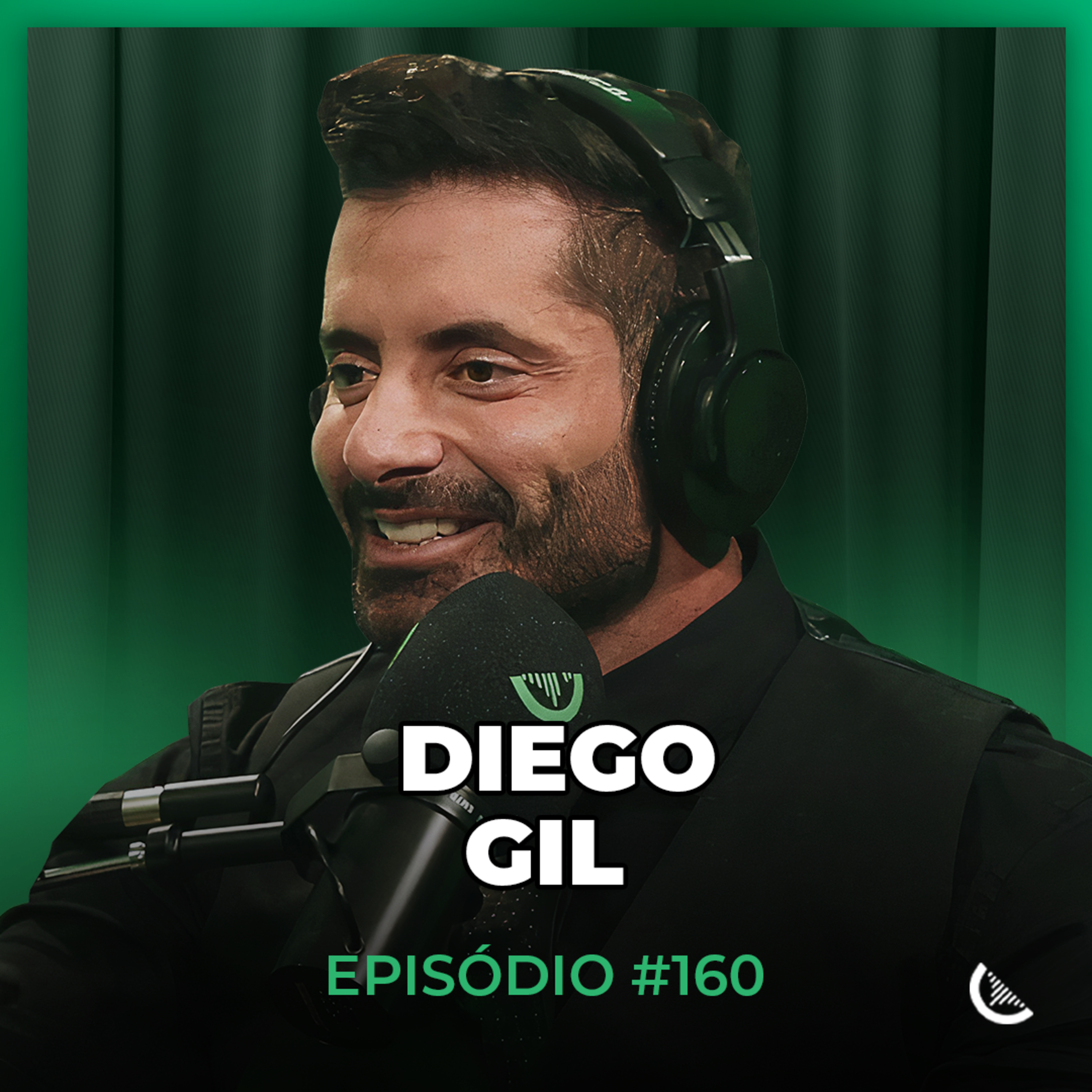 Especialista Em Vender High Ticket Fatura Múltiplos 7 Dígitos Por Ano | Diego Gil - Kiwicast #160 episode artwork