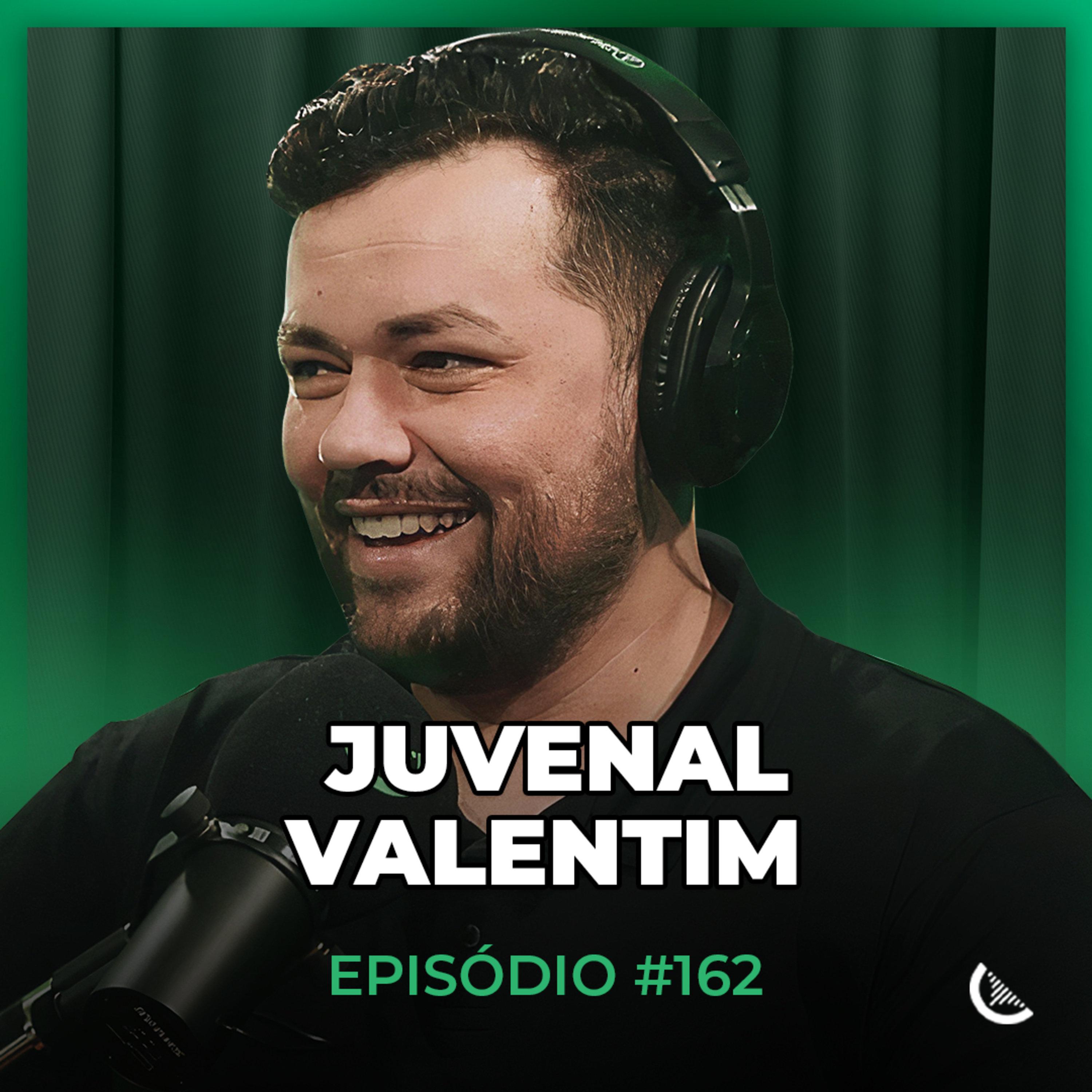 Estrategista Digital Já Faturou Mais De R$150 Milhões na Internet | Juvenal Valentim - Kiwicast #162 episode artwork