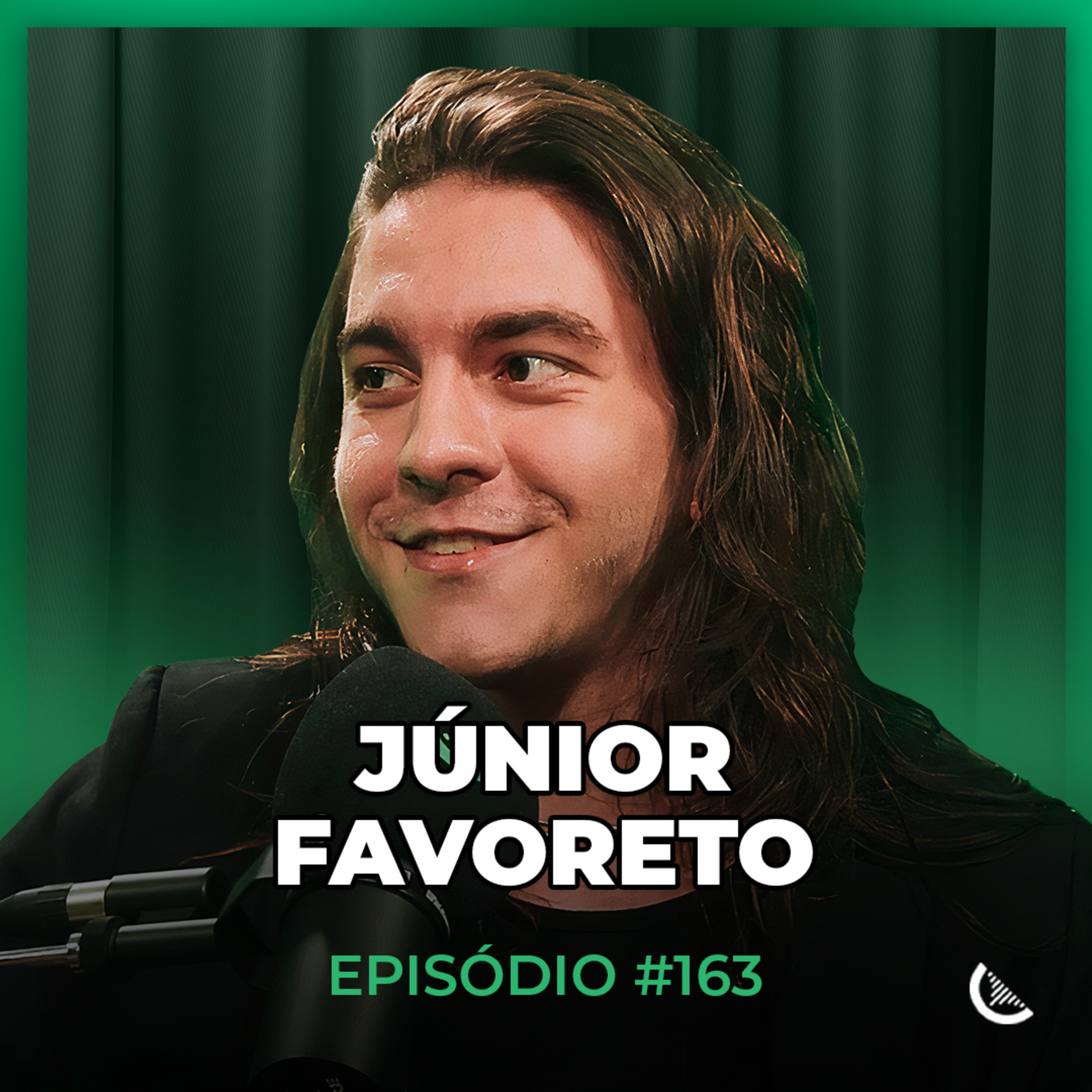 Ele Dominou Os Investimentos Para Ficar Rico No Marketing Digital | Júnior Favoreto - Kiwicast #163 episode artwork