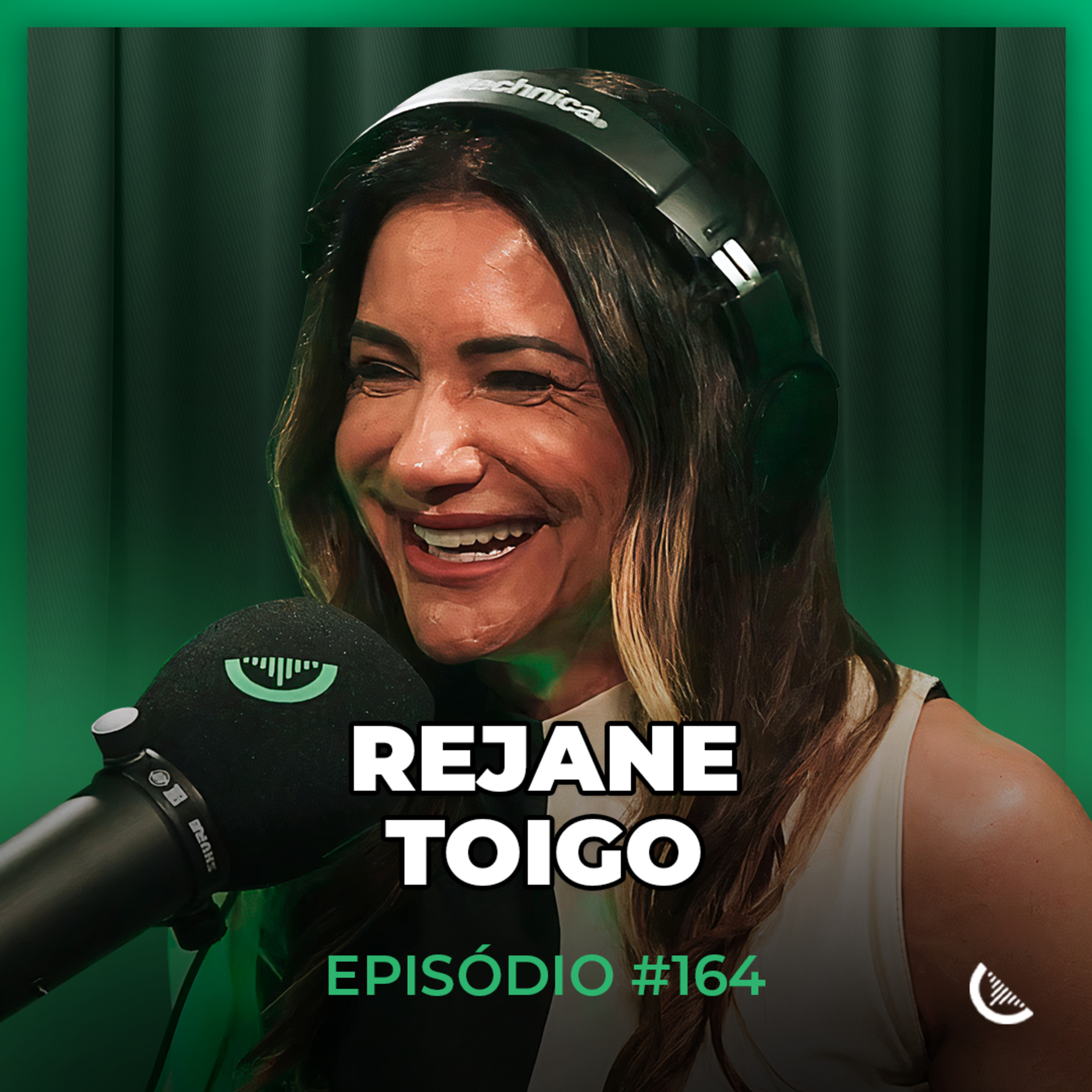 Ela É Pioneira Em Social Media E Já Faturou Mais De R$50 Milhões | Rejane Toigo - Kiwicast #164 episode artwork