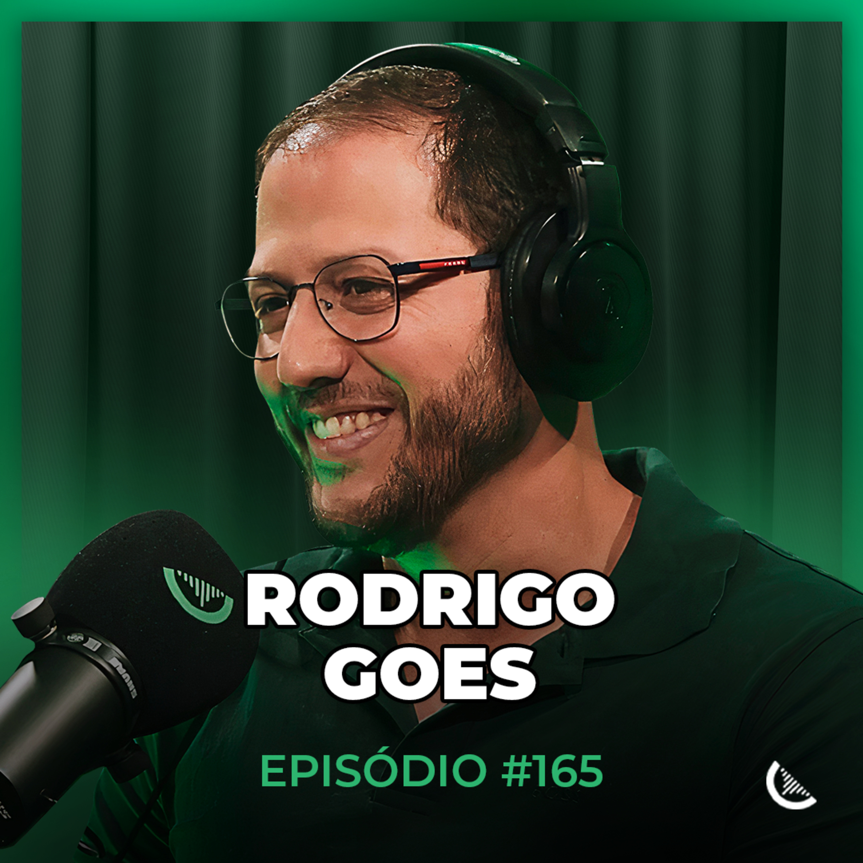 Especialista Revela Como Lucrar Com Milhas Na Prática | Rodrigo Goes - Kiwicast #165 episode artwork