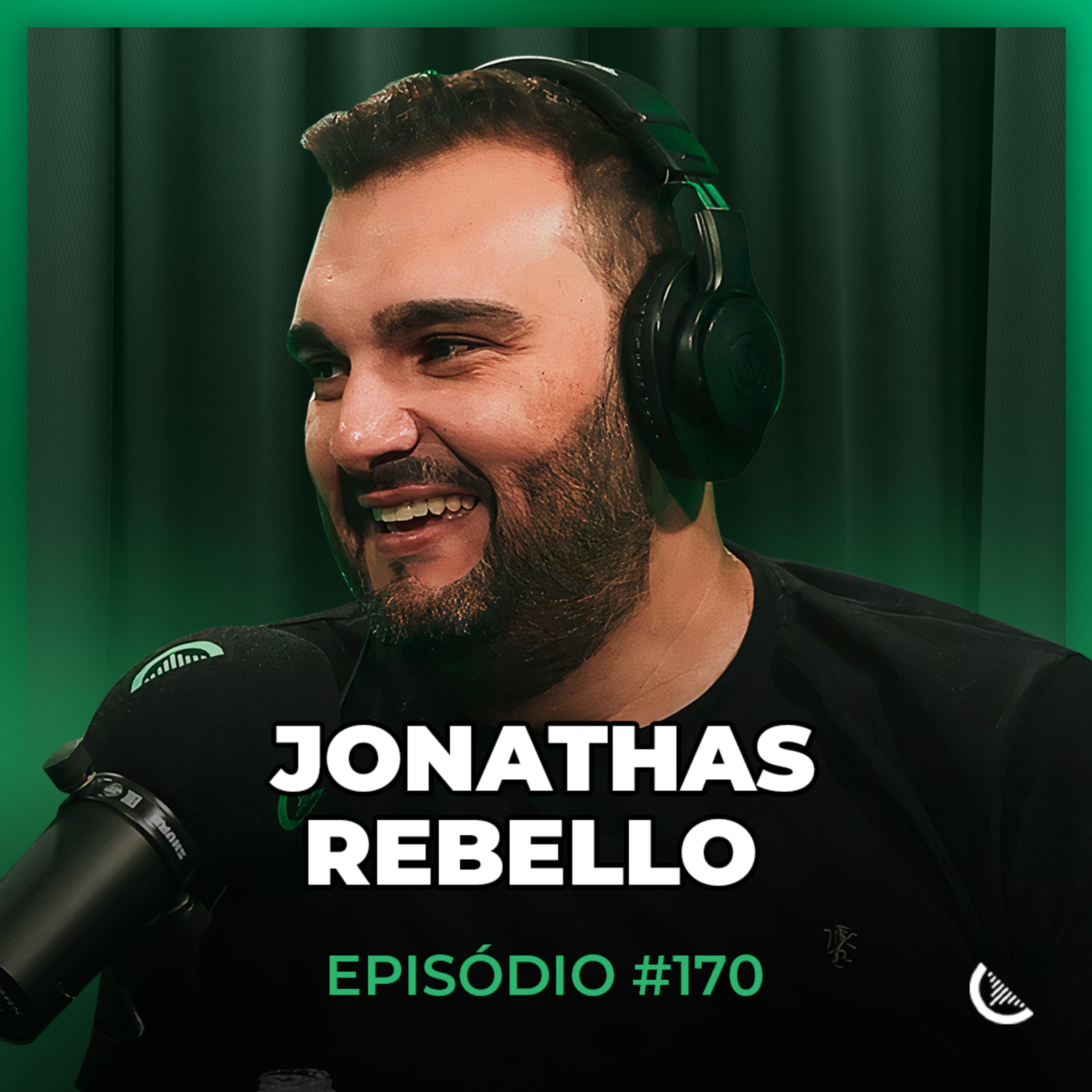 Ele Fez Mais De R$50 Milhões Nos Bastidores Do Marketing Digital | Jonathas Rebello - Kiwicast #170 episode artwork