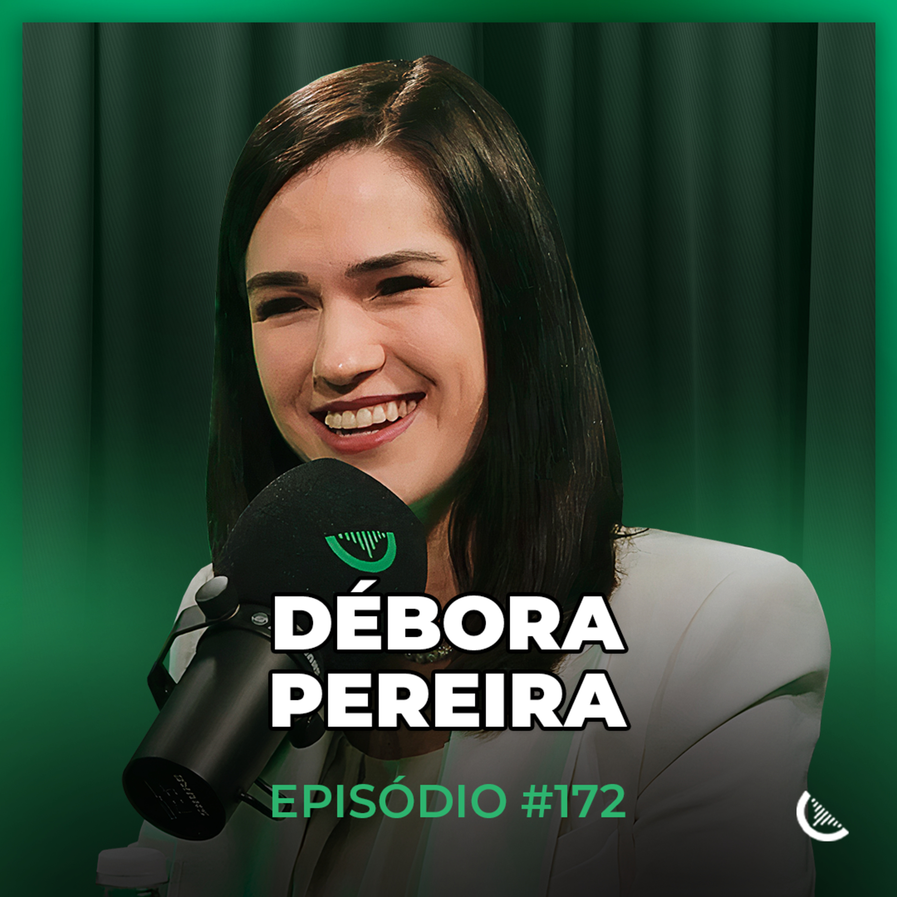 Ela Já Fez Mais De 30 Mil Vendas Na Internet Com Lançamentos | Débora Pereira - Kiwicast #172 episode artwork