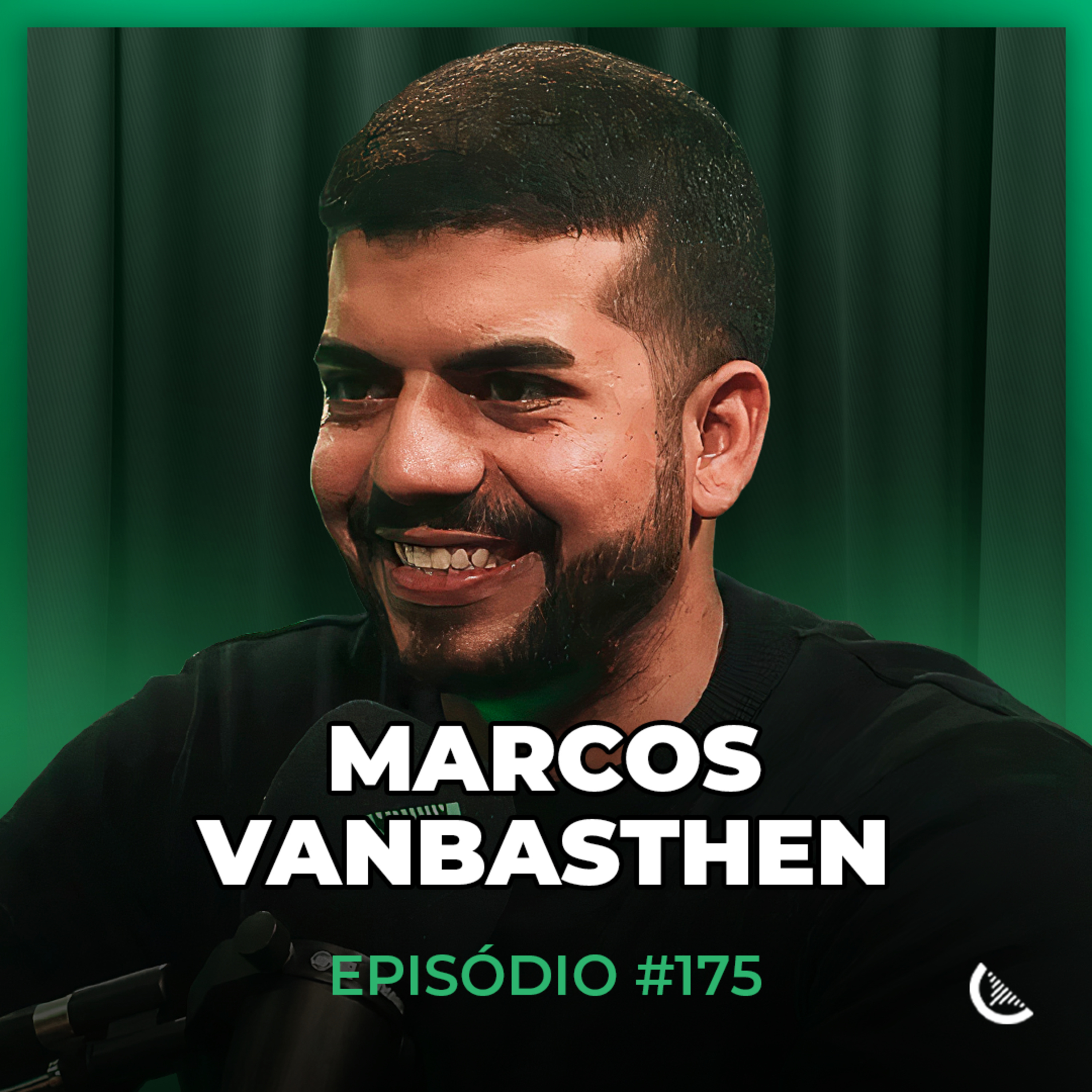 Ele Explicou Tudo Sobre Funis De Vendas Milionários Na Internet | Marcos Vanbasthen - Kiwicast #175 episode artwork