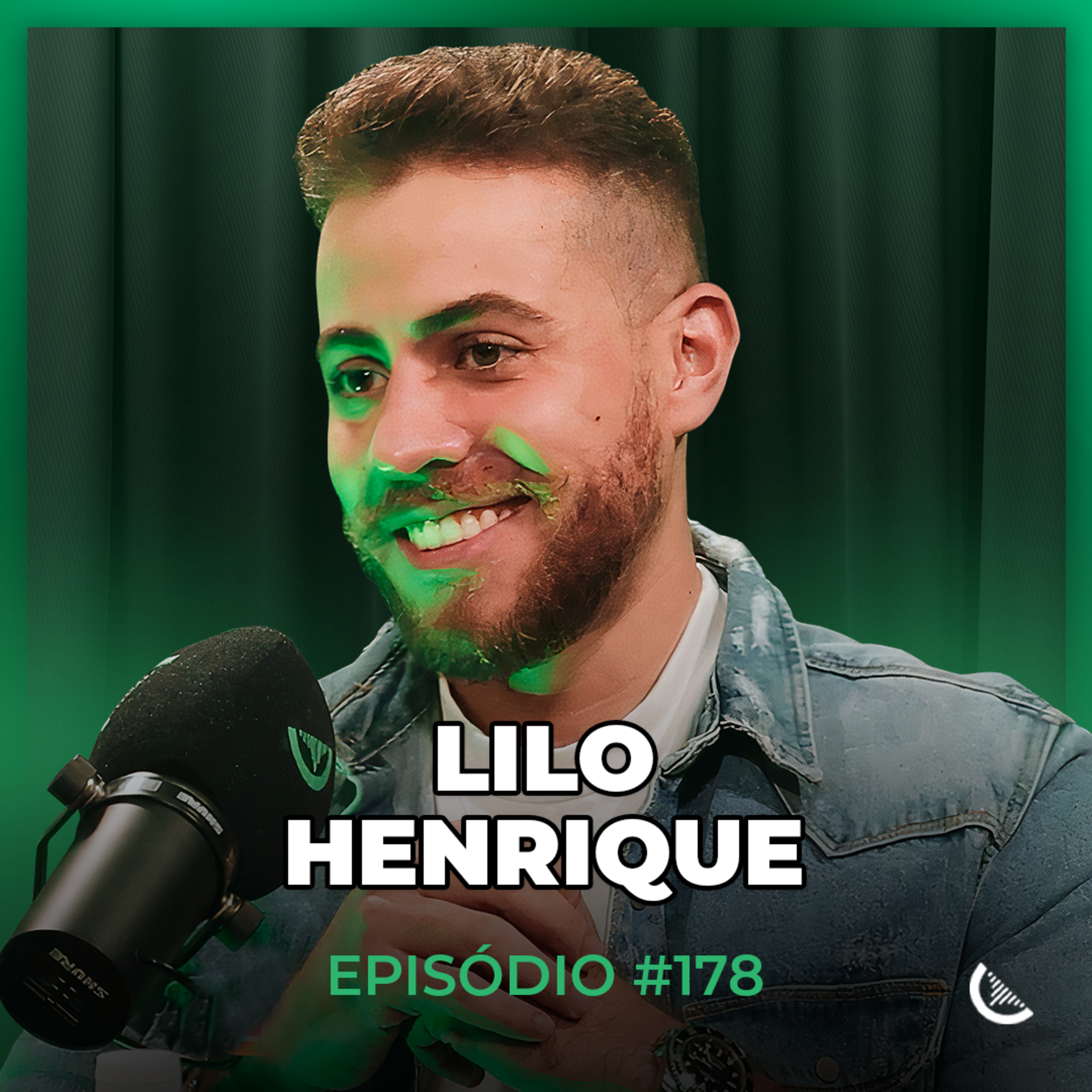 Ele Fez R$84 Milhões E Virou O Maior Infoprodutor Do Norte/ Nordeste | Lilo Henrique - Kiwicast #178 episode artwork