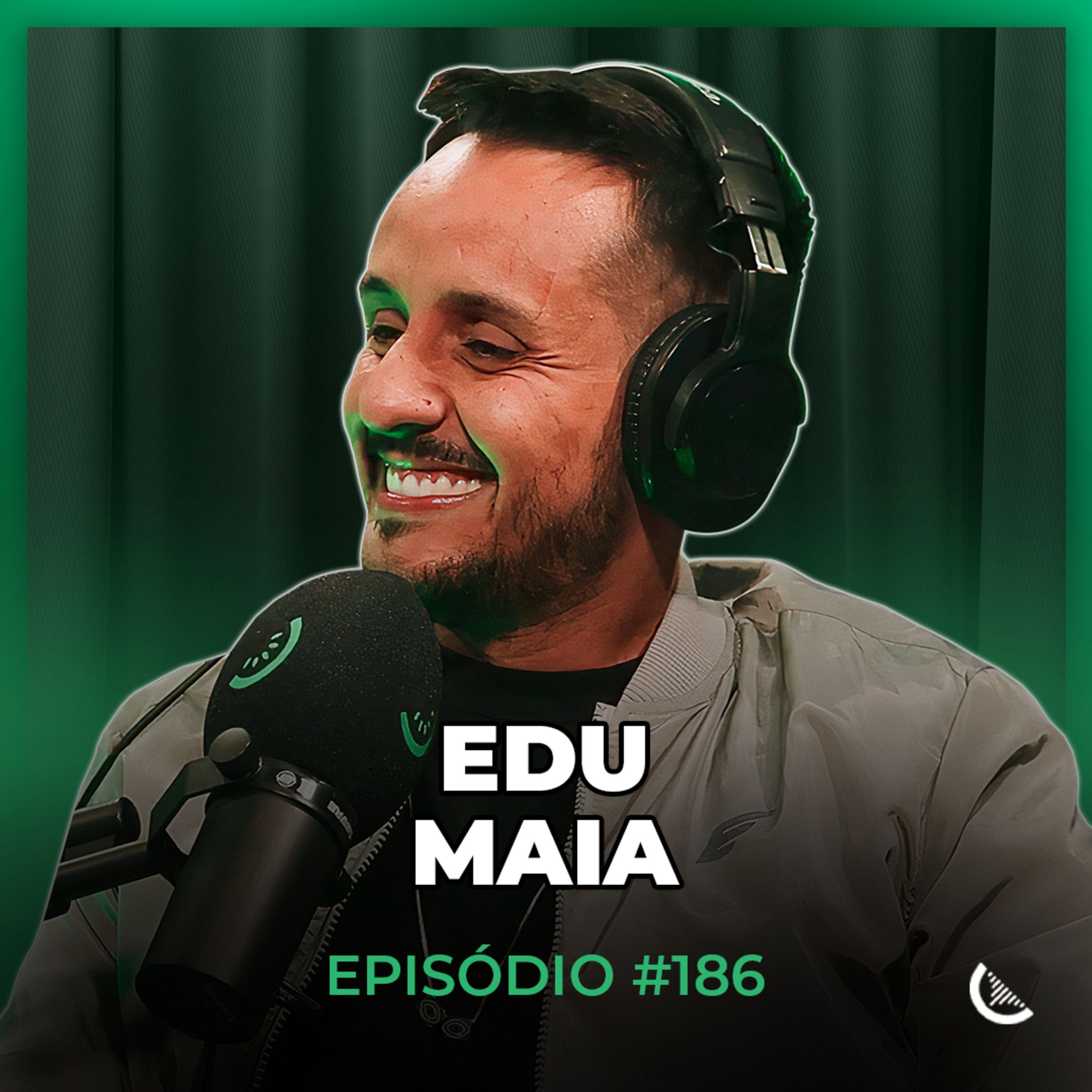 Ele É Gestor De Tráfego E Faturou Mais De R$15 Milhões Com O TikTok Ads | Edu Maia - Kiwicast #186 episode artwork