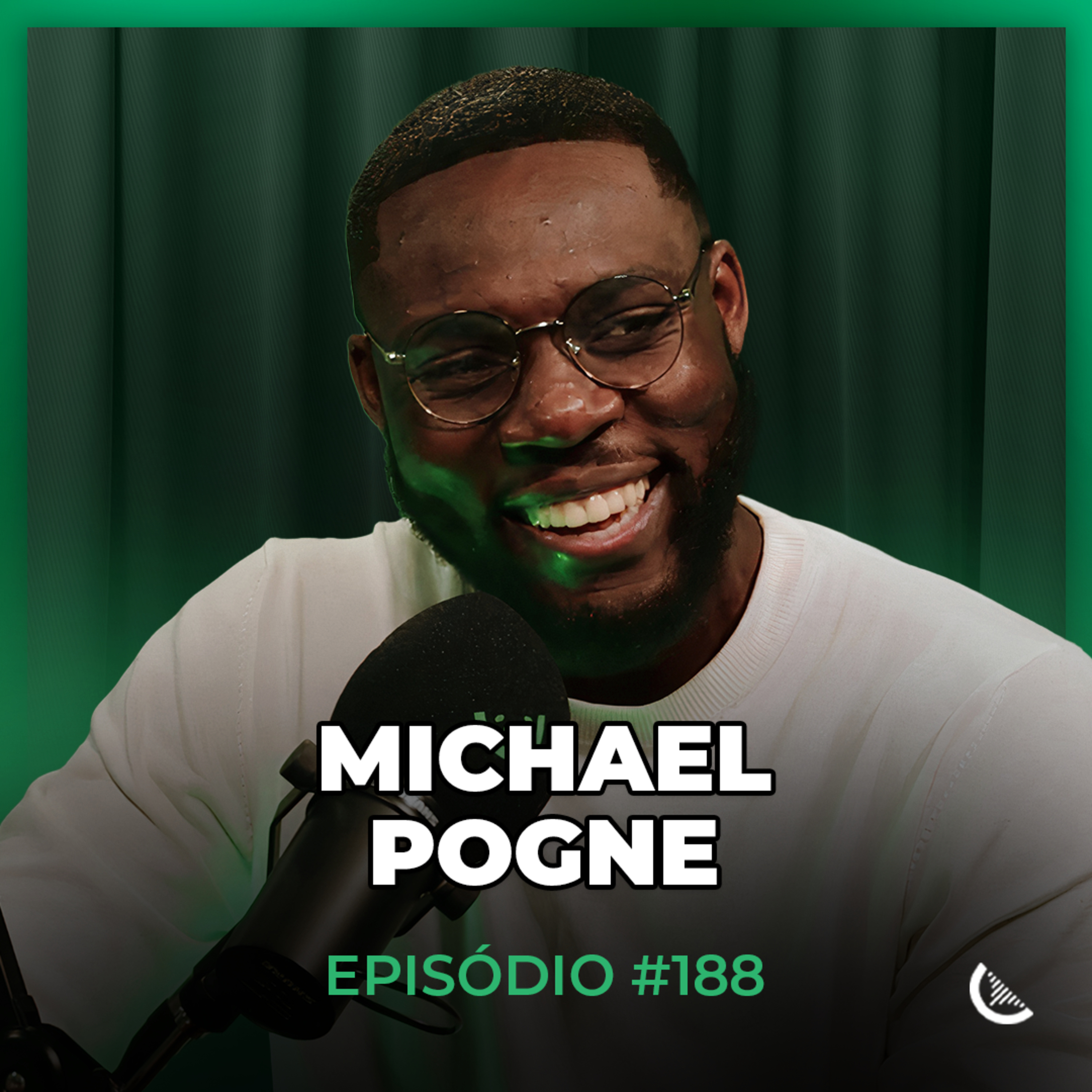 Ele Veio De Camarões E Fez R$3 Milhões Com Marketing Digital | Michael Pogne - Kiwicast #188 episode artwork