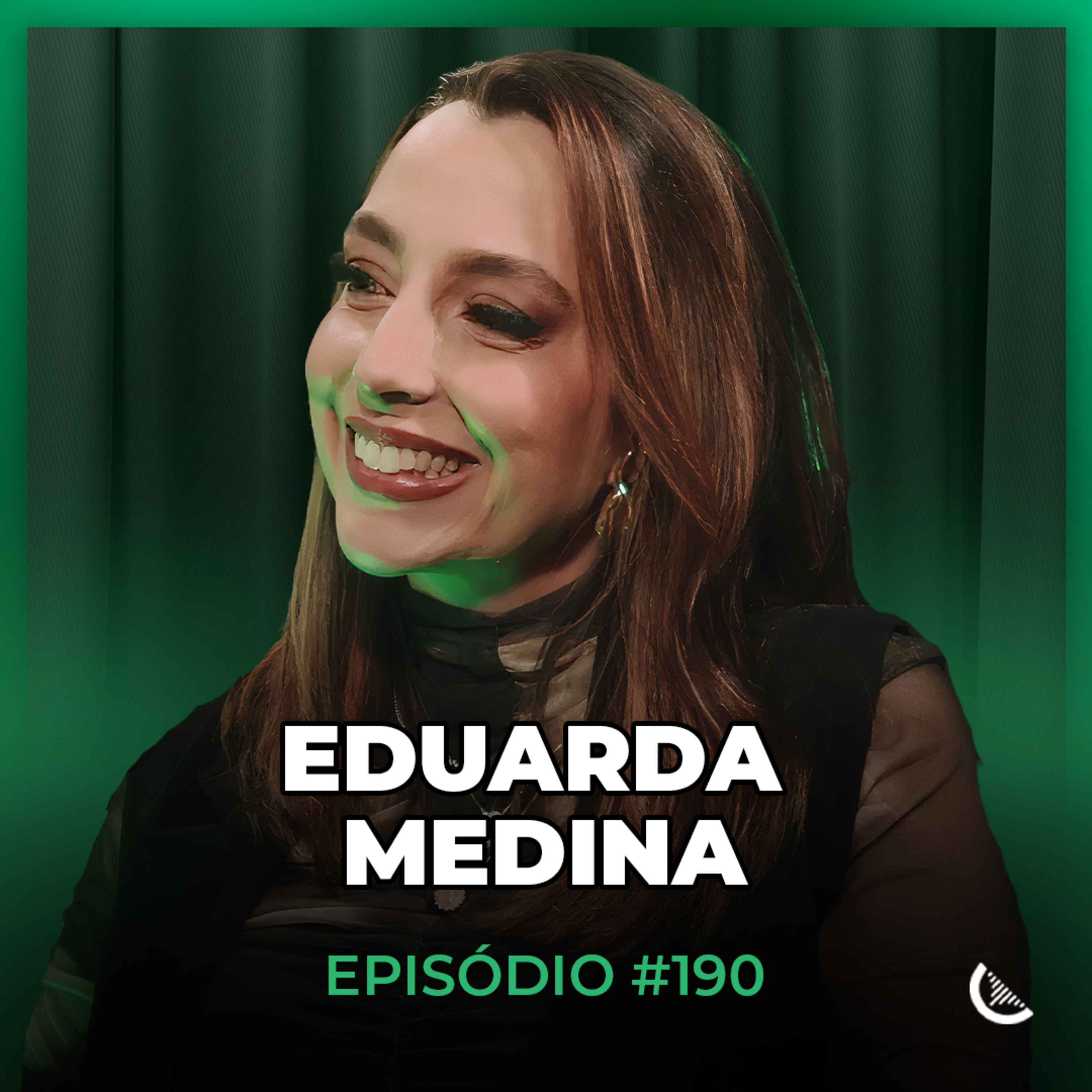Ela Fez R$2 Milhões Em Apenas 8 Meses No Marketing Digital | Eduarda Medina - Kiwicast #190 episode artwork