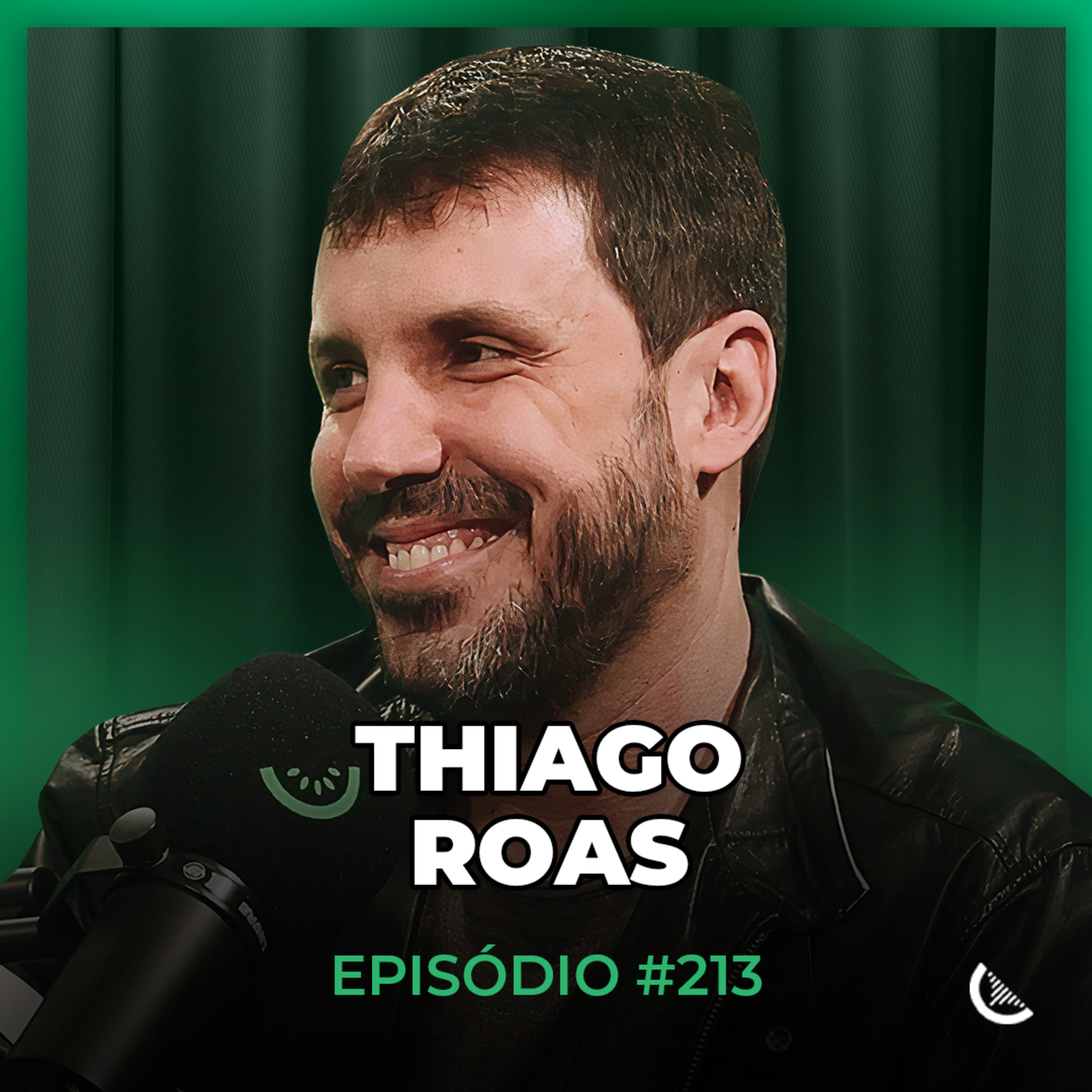 Ele Fez Mais De R$7 Milhões No Digital Como Gestor De Tráfego | Thiago Roas - Kiwicast #213 episode artwork
