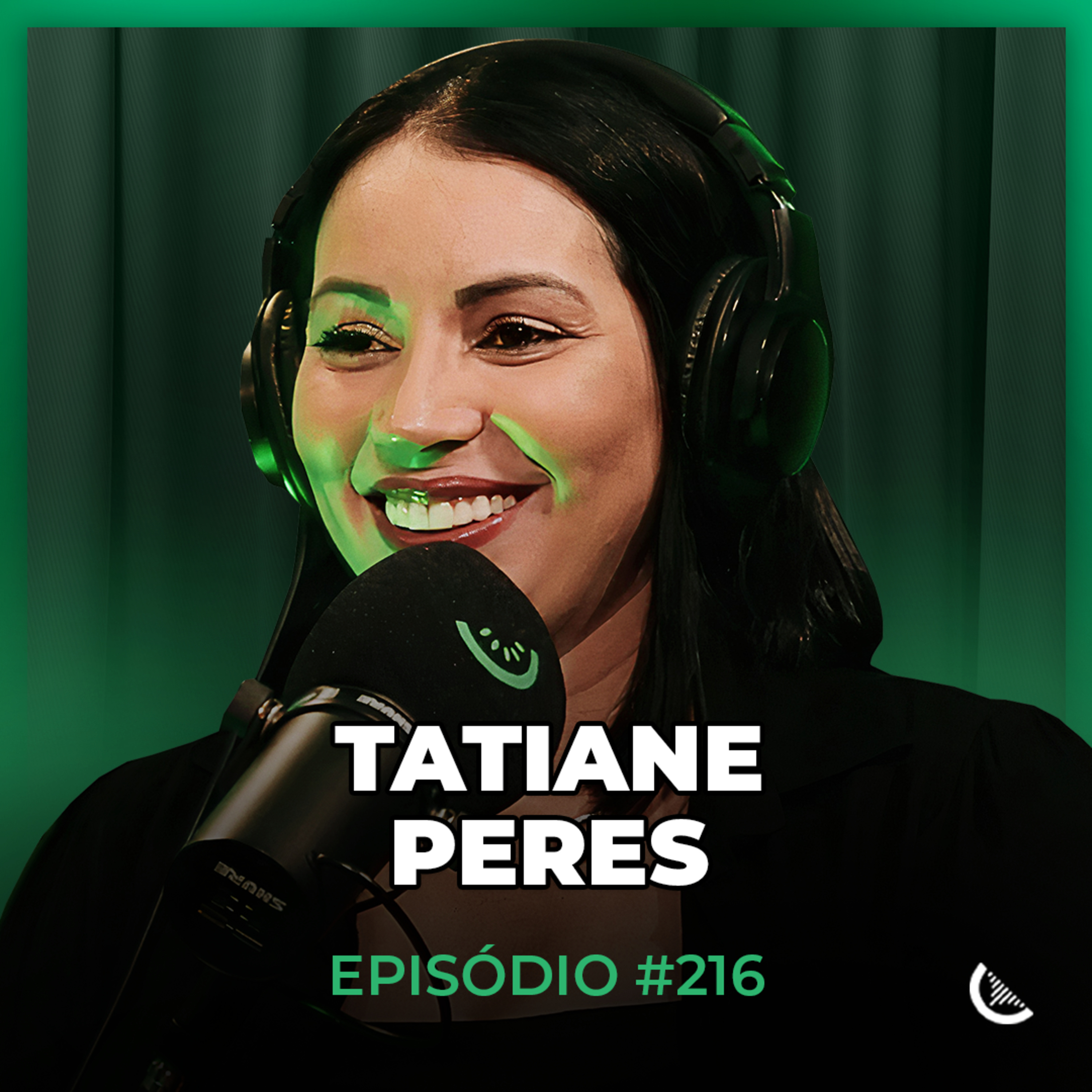Ela Fez Mais De R$1,5 Milhão Em Apenas 1 Ano Com O Marketing Digital | Tatiane Peres - Kiwicast #216 episode artwork