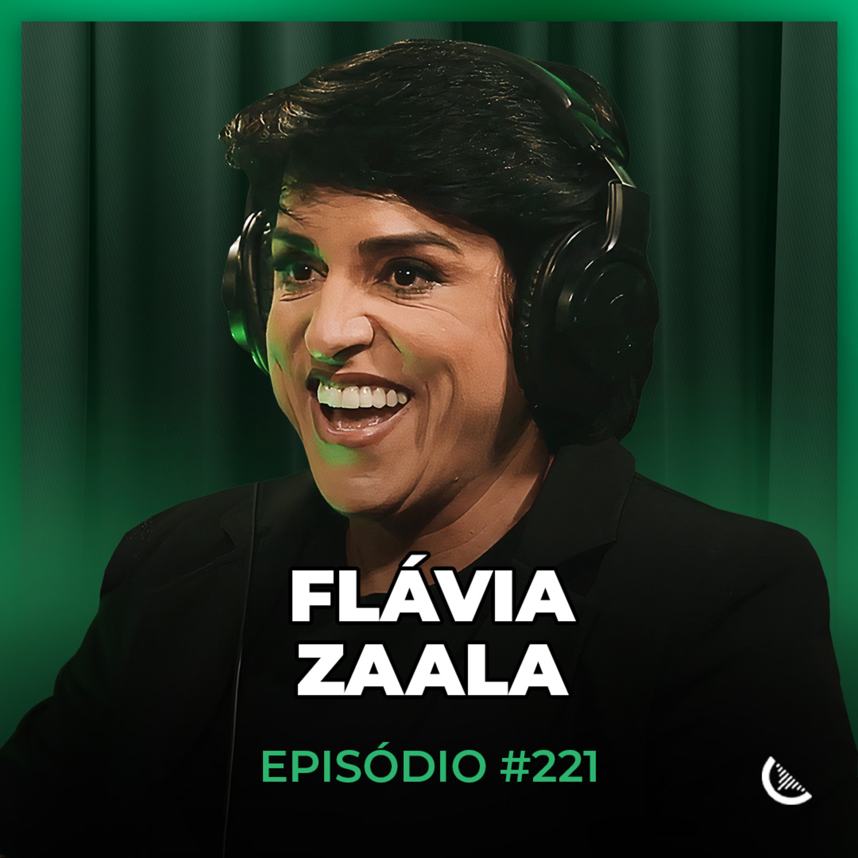 As Estratégias De Copywriting Que Faturaram R$10 Milhões | Flávia Zaala - Kiwicast #221 episode artwork
