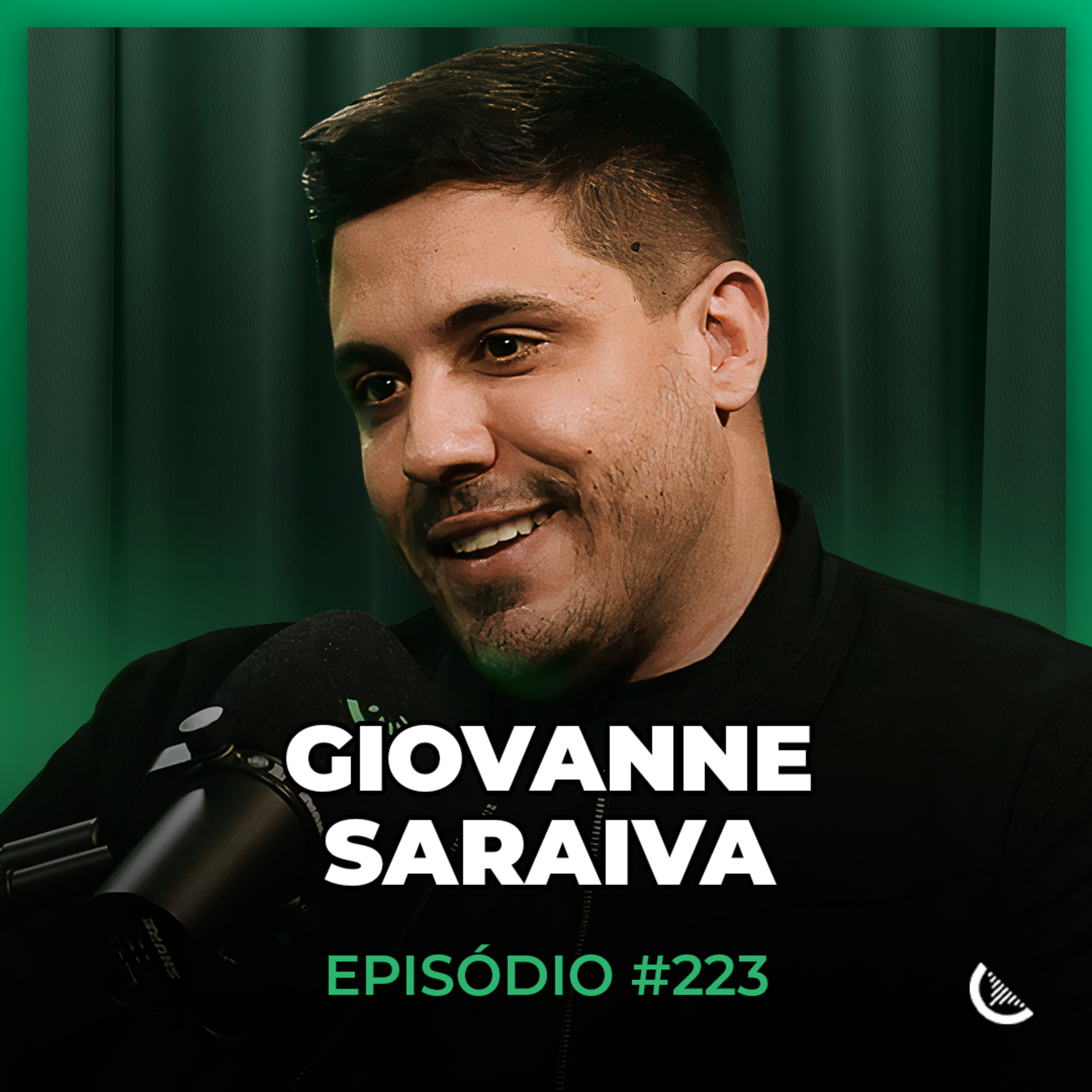 Especialista Em Prospecção Já Fez Mais De R$10 Milhões No Digital | Giovanne Saraiva - Kiwicast #223 episode artwork