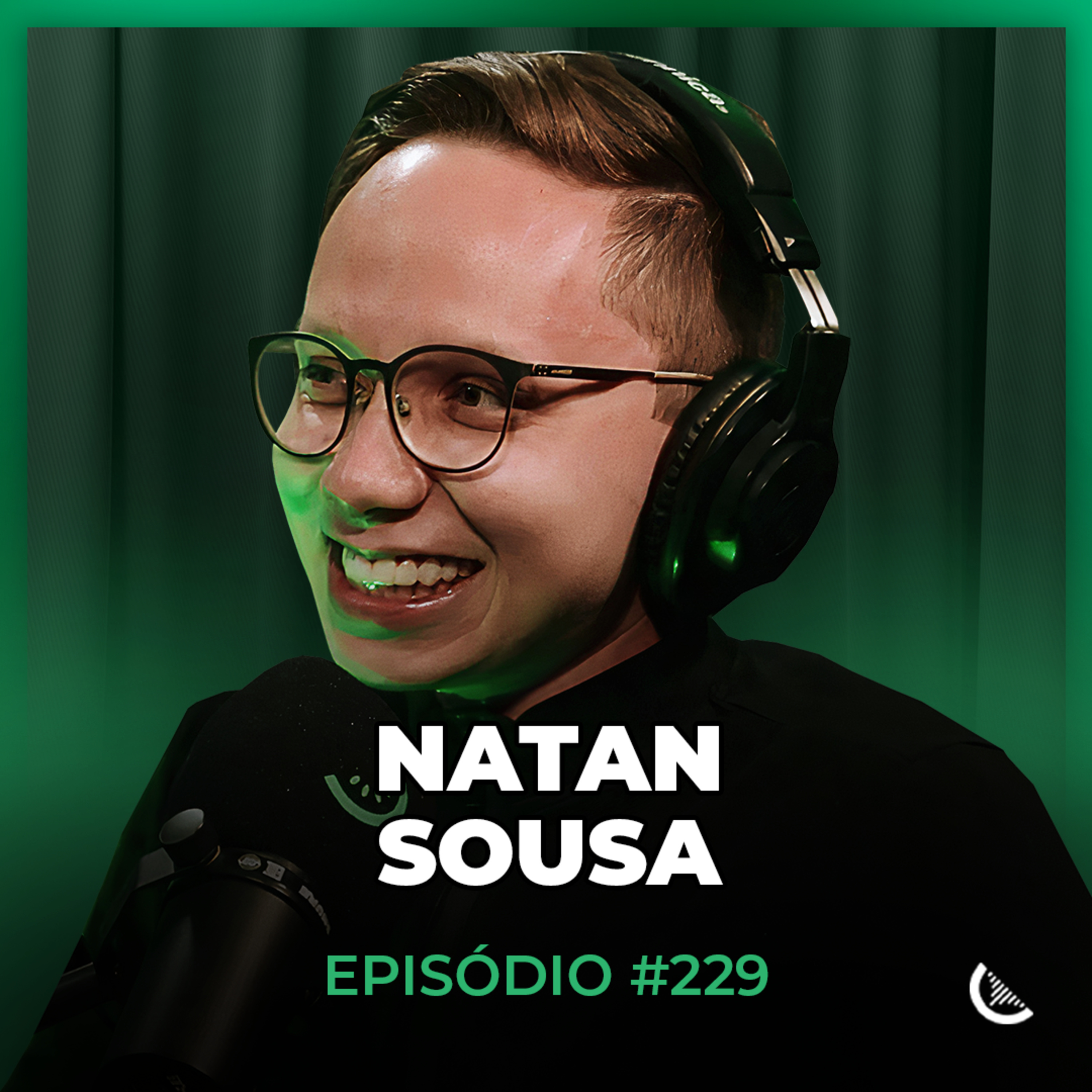 As Estratégias Que Geraram R$10 Milhões No Marketing Digital | Natan Sousa - Kiwicast #229 episode artwork