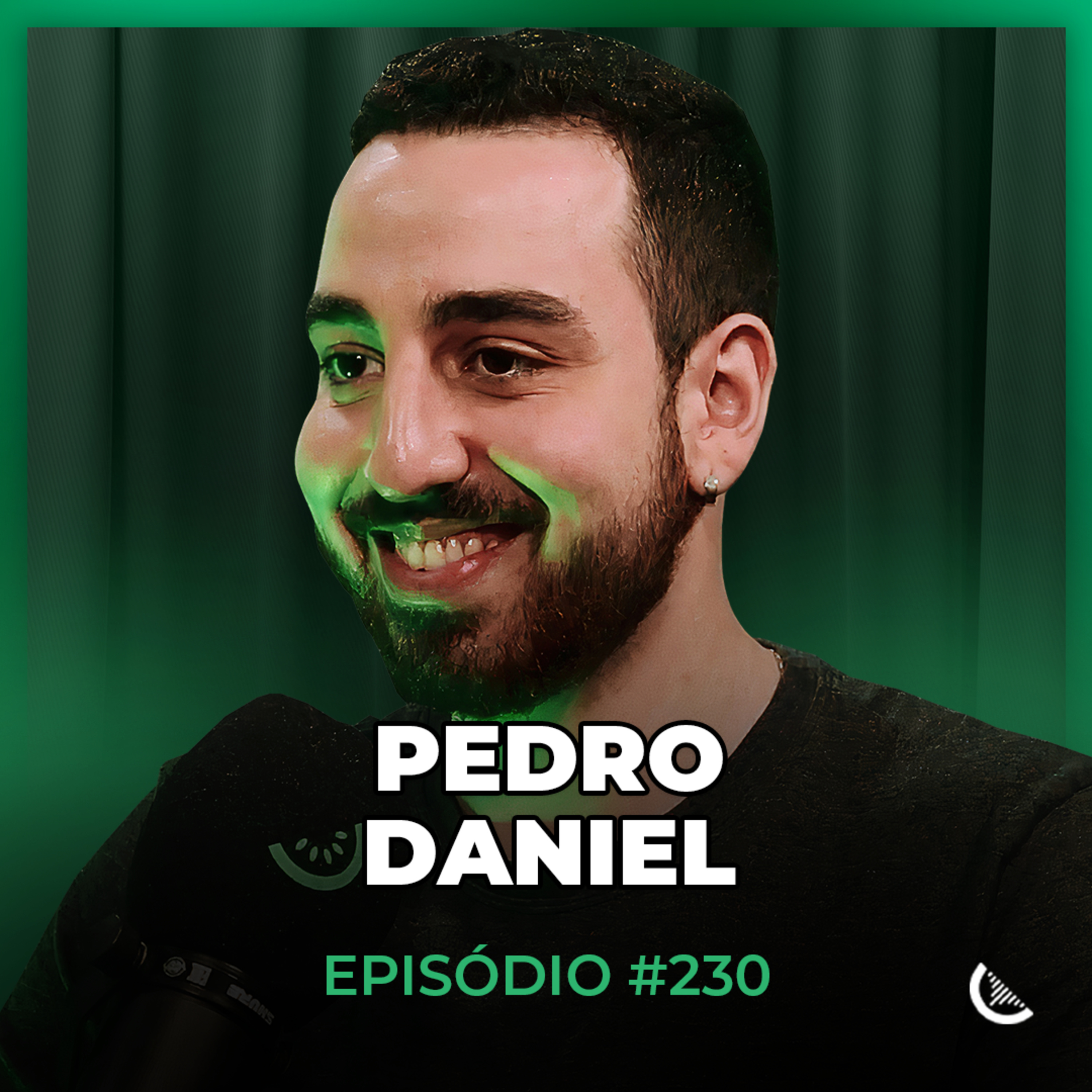 Como As Inteligências Artificiais Geraram R$4 Milhões Para Ele | Pedro Daniel - Kiwicast #230 episode artwork