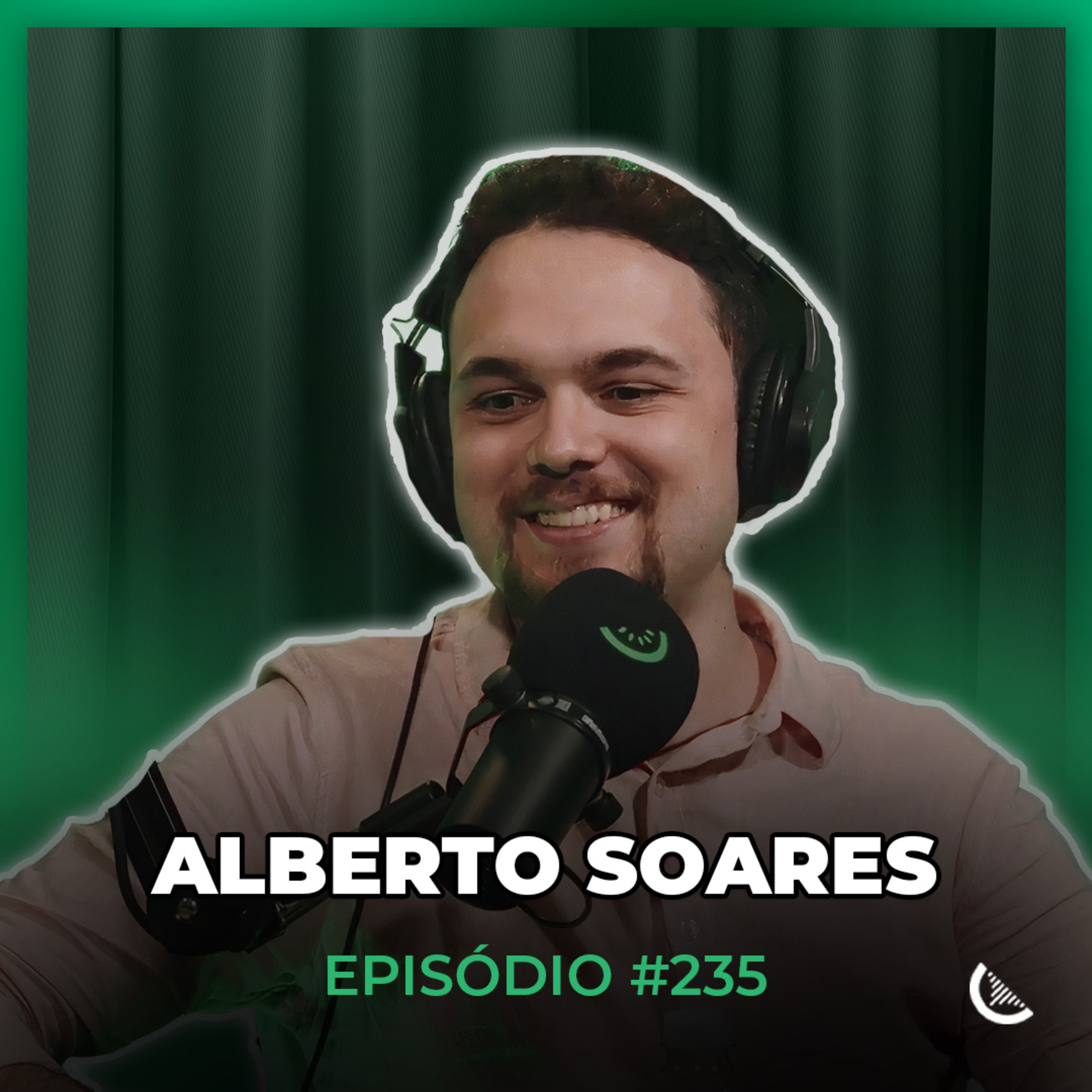 Ele Faturou Mais De R$10 Milhões Com Lançamentos Digitais | Alberto Soares - Kiwicast #235 episode artwork