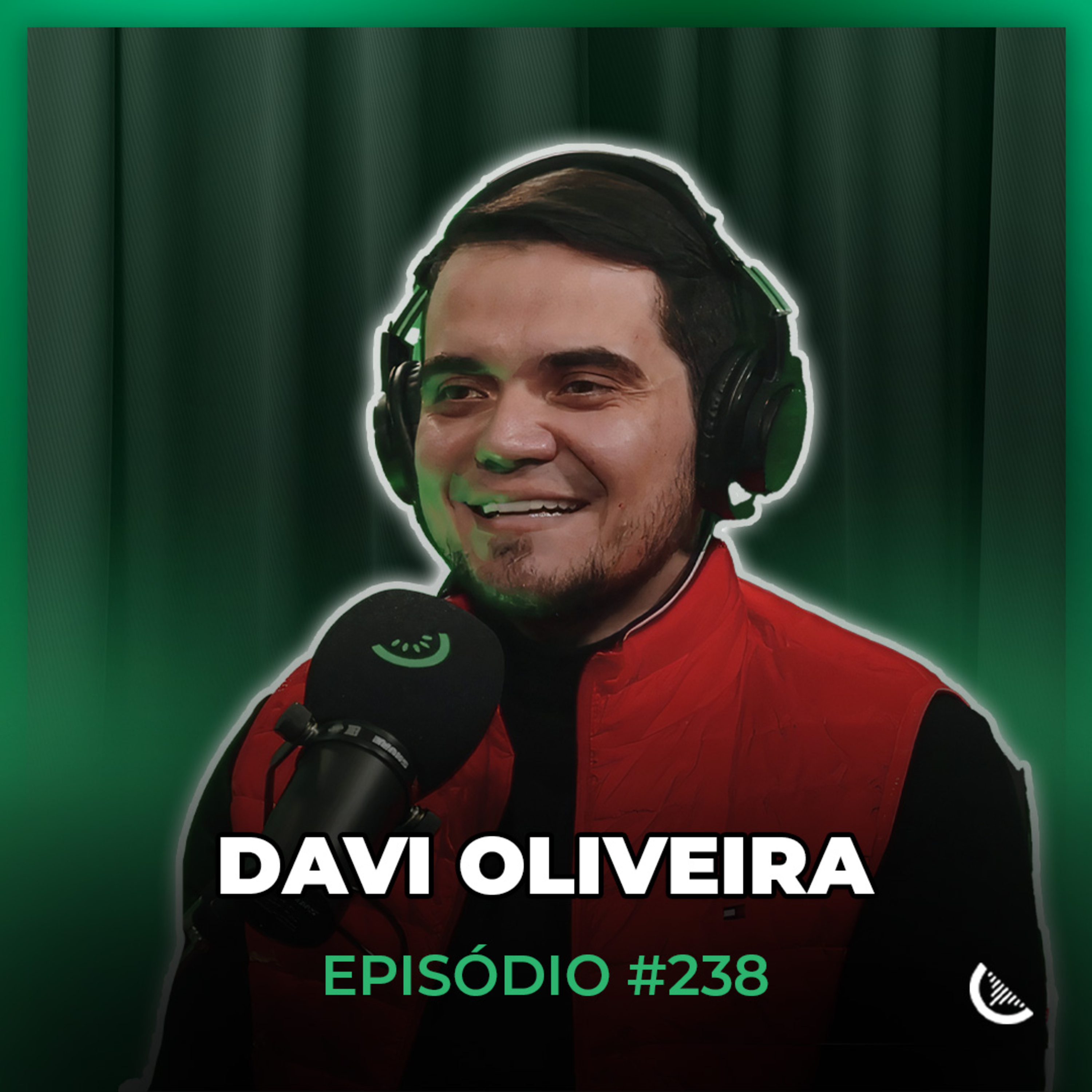 Ele Fez Mais De R$6 Milhões Apenas Em 2023 Com Social Selling | Davi Oliveira - Kiwicast #238 episode artwork