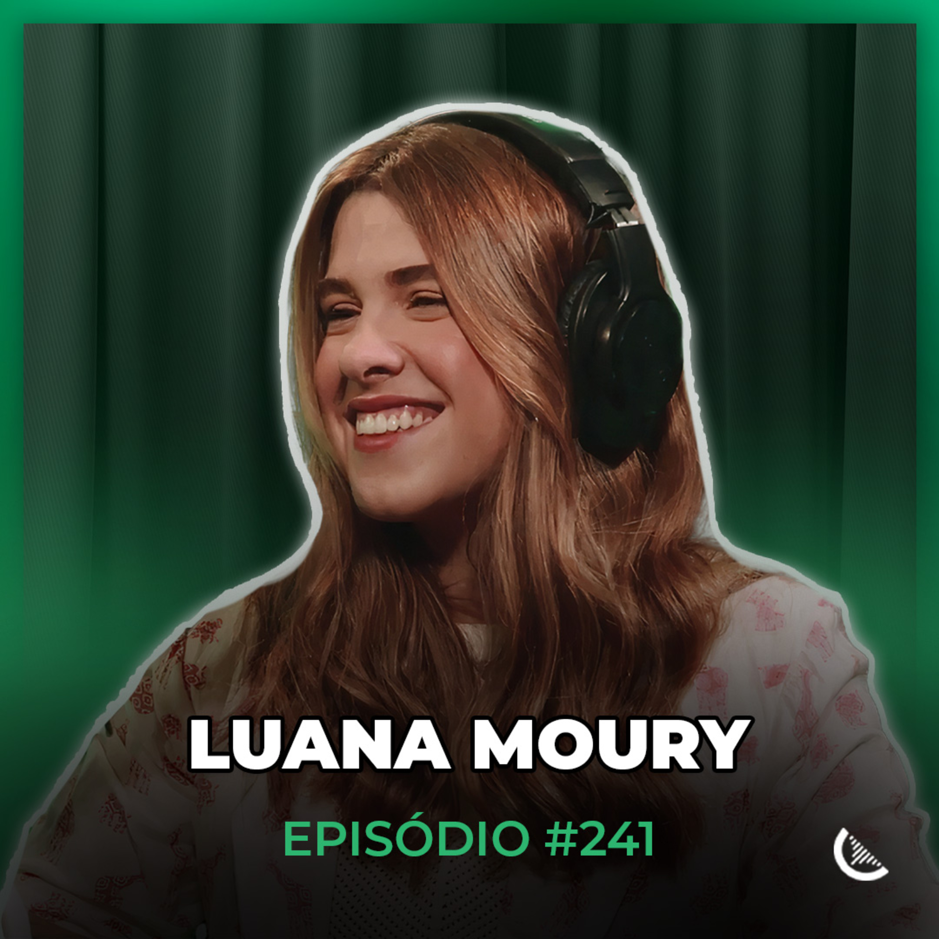 Como Uma Médica Fez R$3 Milhões Com O Marketing Digital | Luana Moury - Kiwicast #241 episode artwork