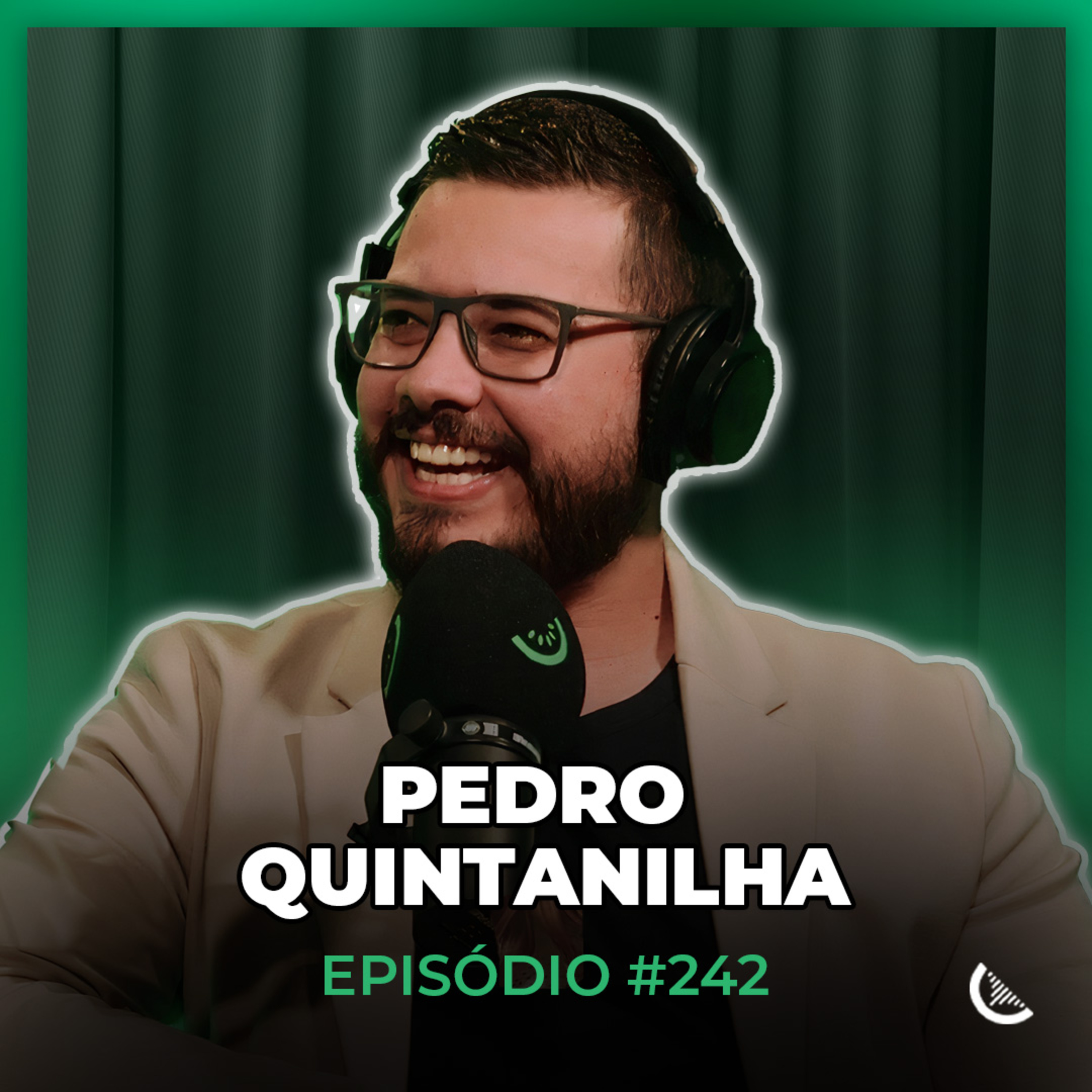 Como Ter Um Produto De Recorrência No Marketing Digital | Pedro Quintanilha - Kiwicast #242 episode artwork