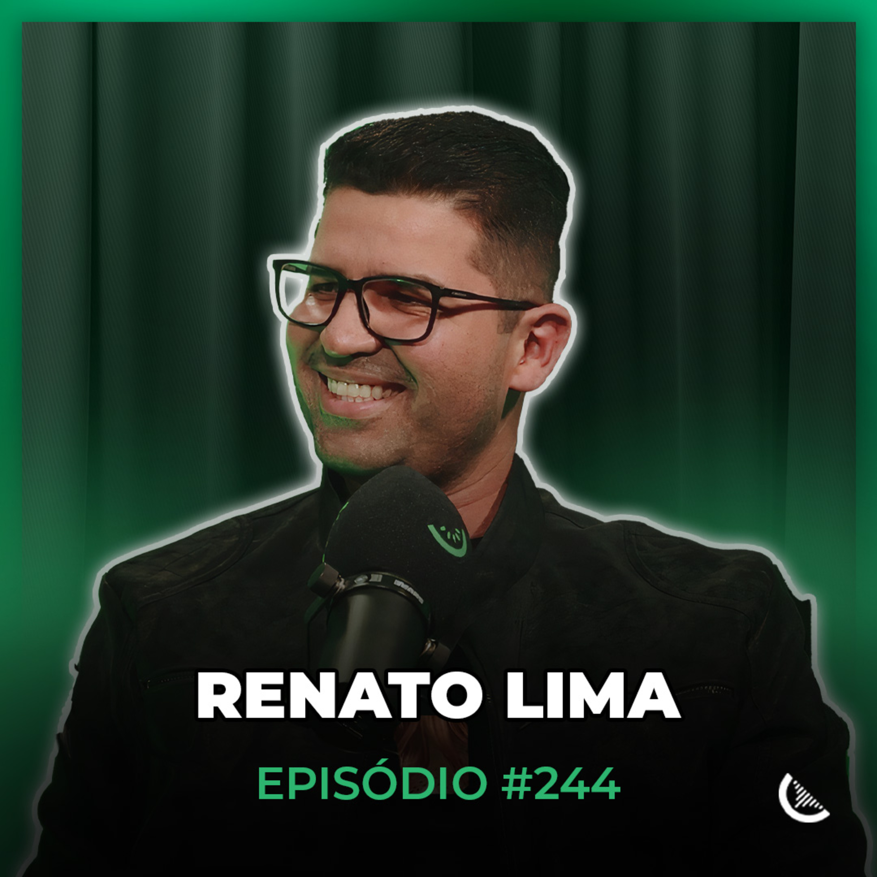 Como Ter A Melhor Gestão Possível No Seu Negócio Digital | Renato Lima - Kiwicast #244 episode artwork
