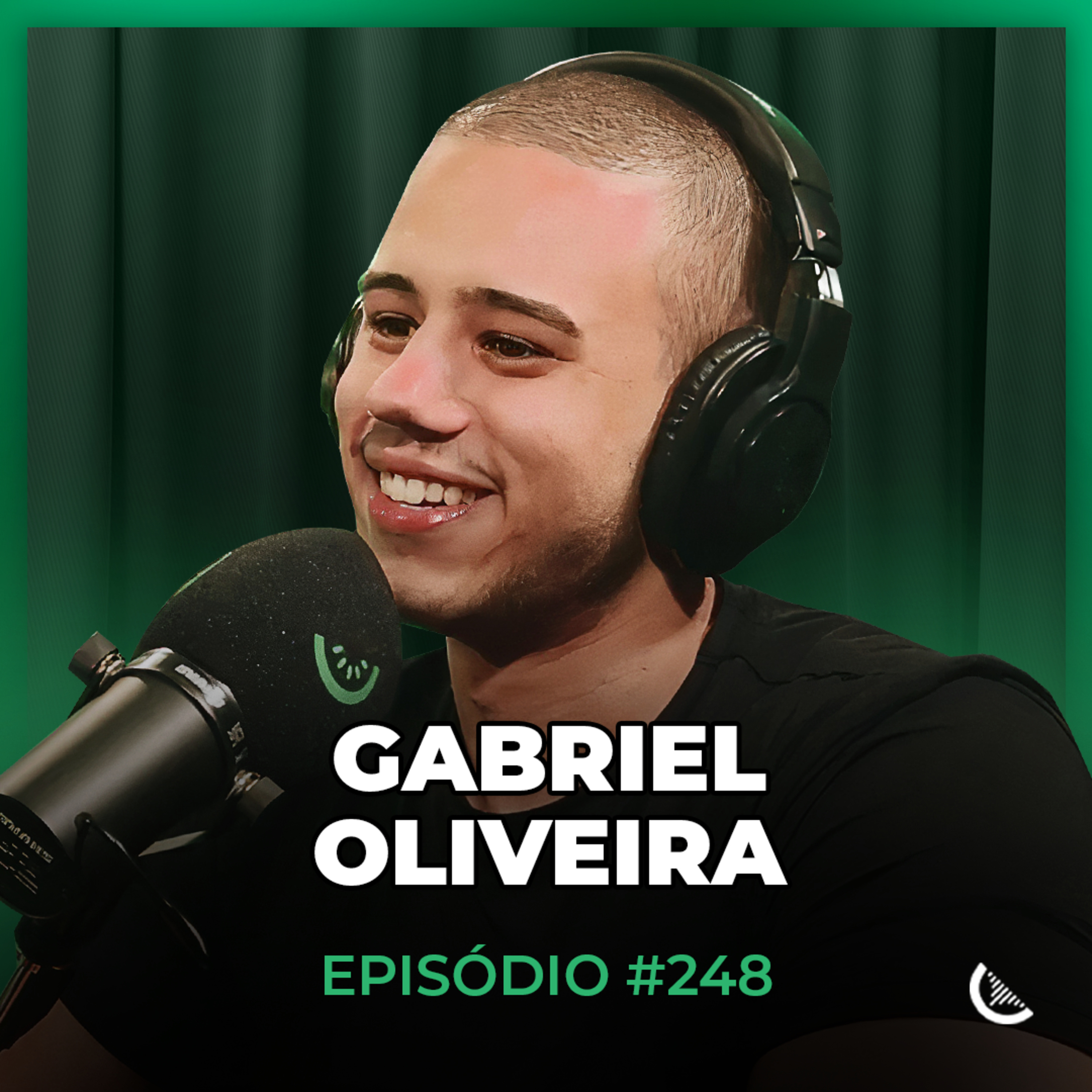 Como Ele Faturou R$7 Milhões Sendo Gestor De Tráfego | Gabriel Oliveira - Kiwicast #248 episode artwork