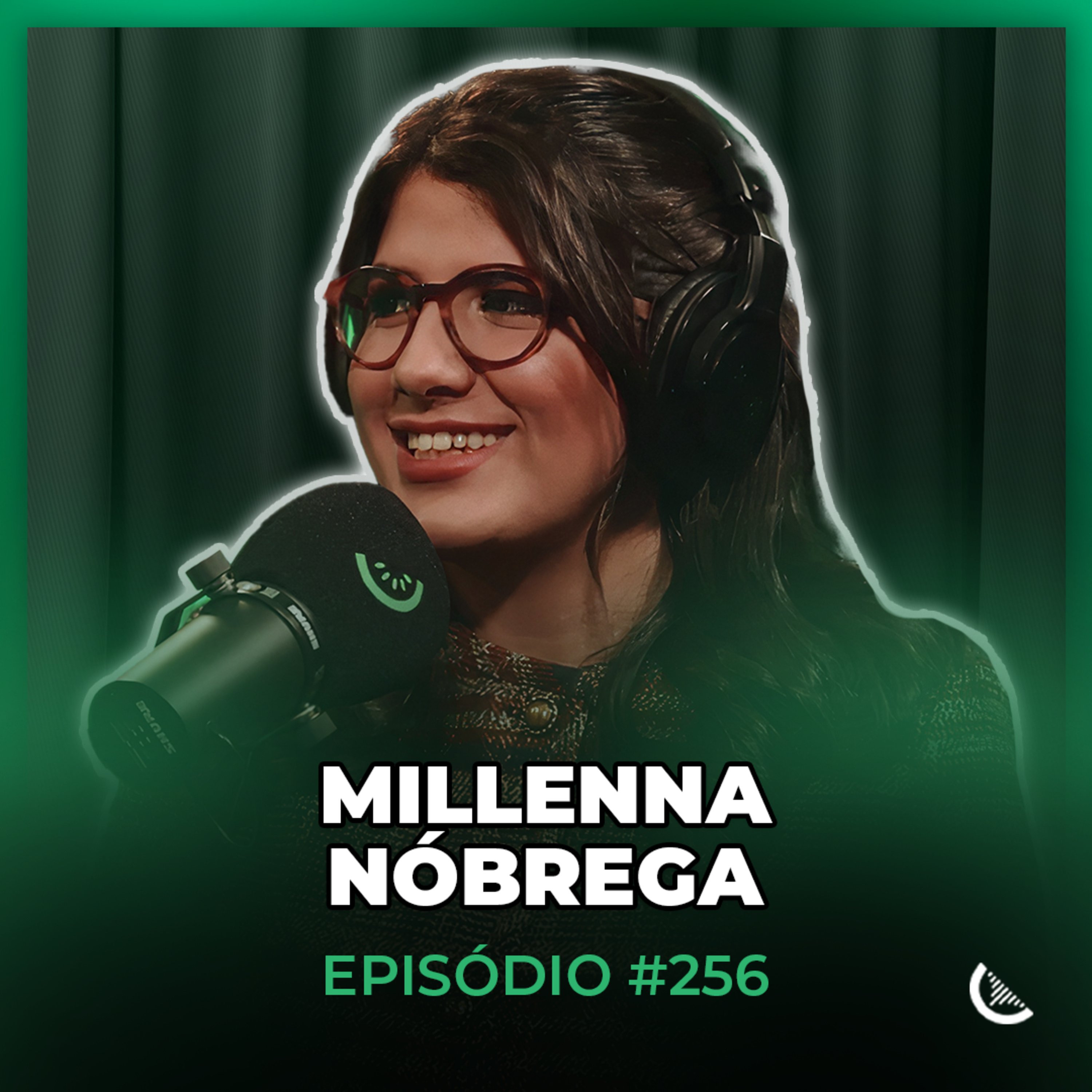 Como Ela Faturou R$3 Milhões Em 3 Anos Com Storytelling | Millena Nóbrega - Kiwicast #256 episode artwork