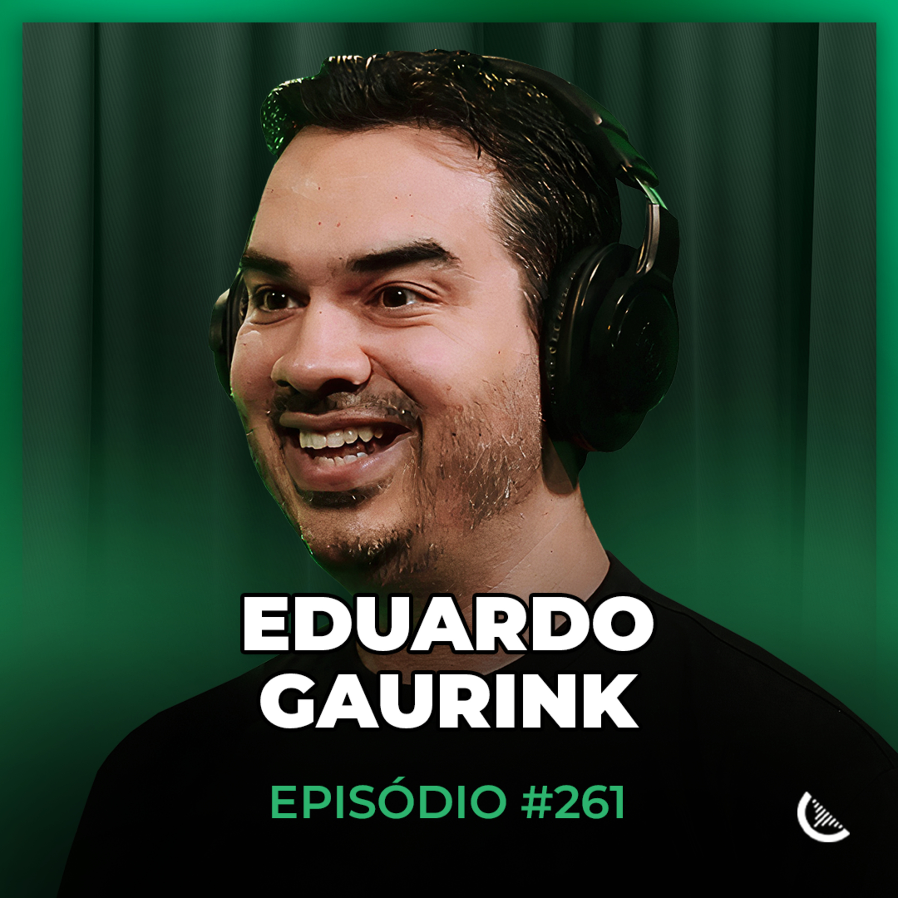 Como Um Filmmaker Fez R$5 Milhões No Marketing Digital | Eduardo Gaurink - Kiwicast #261 episode artwork