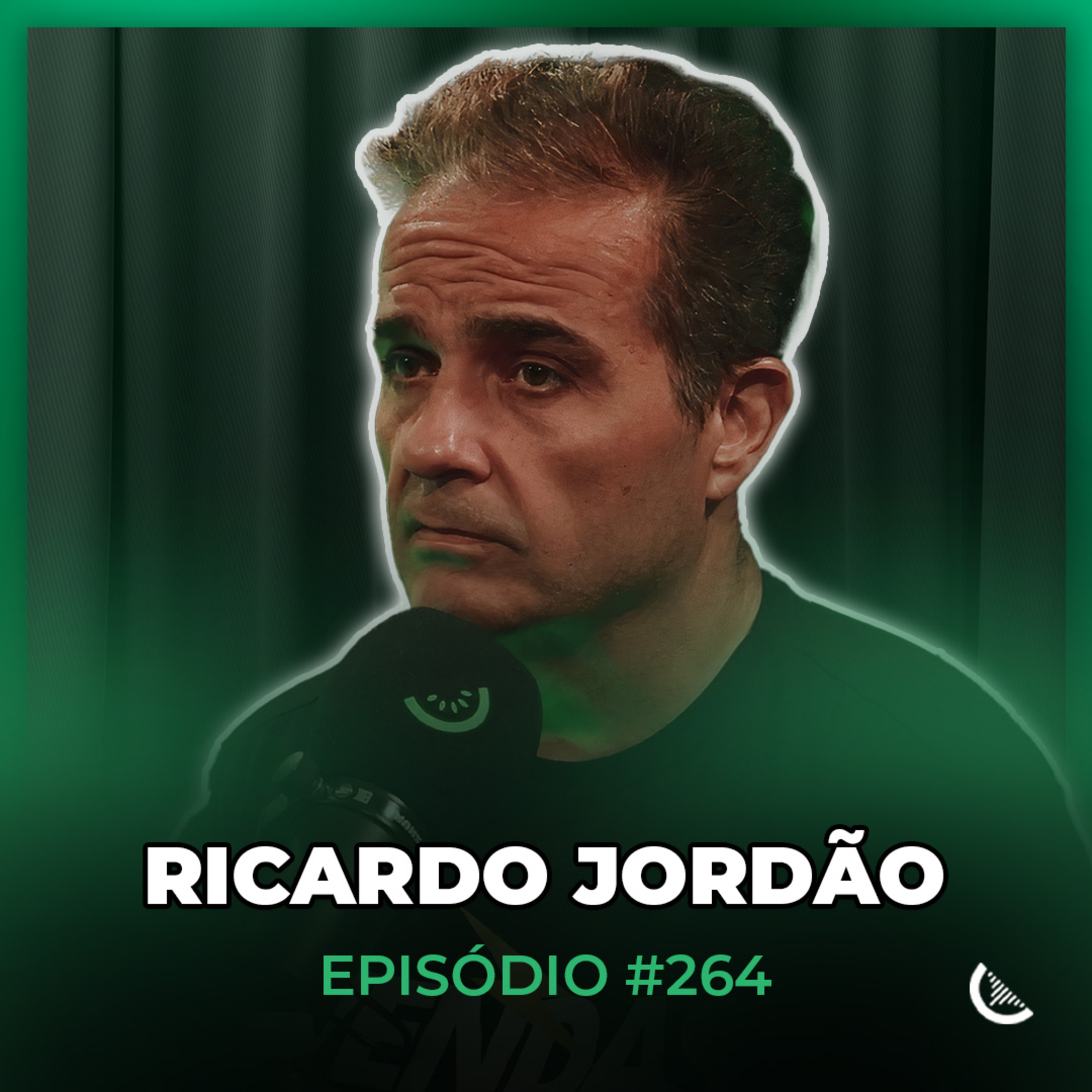 Como Vender Mais No Digital Aplicando Técnicas De Vendas Físicas | Ricardo Jordão - Kiwicast #264 episode artwork