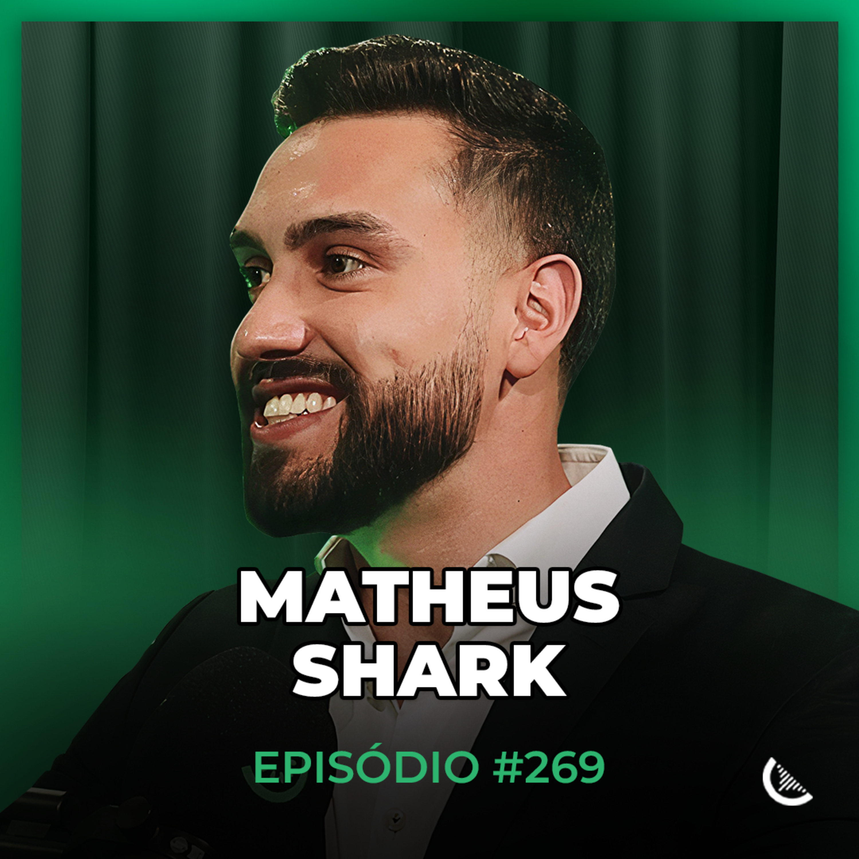 Como Utilizar As Milhas Para Viajar E Ganhar Dinheiro | Matheus Shark - Kiwicast #269 episode artwork