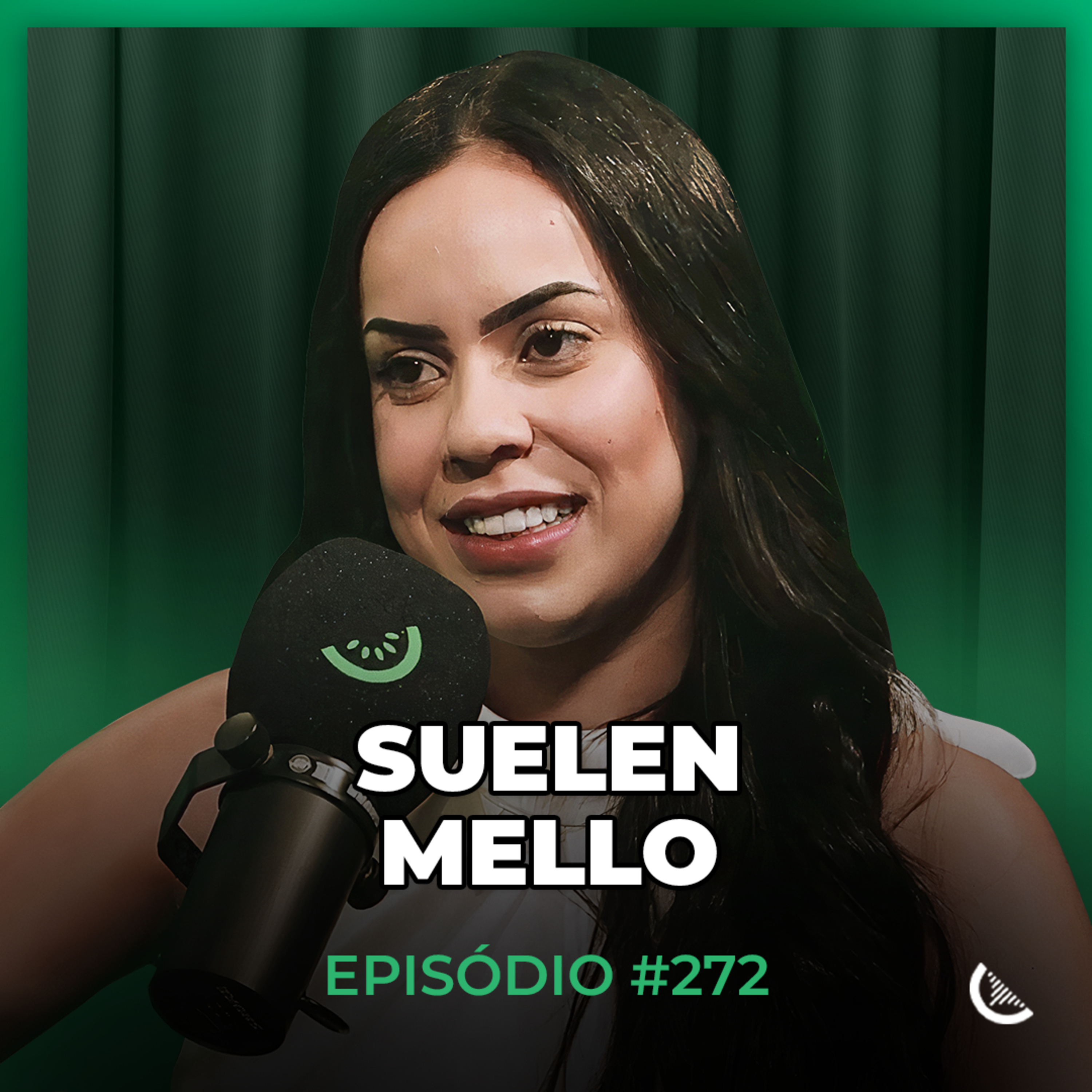 Ela Fez R$3 Milhões No Marketing Digital Sem Investir | Suelen Mello - Kiwicast #272 episode artwork