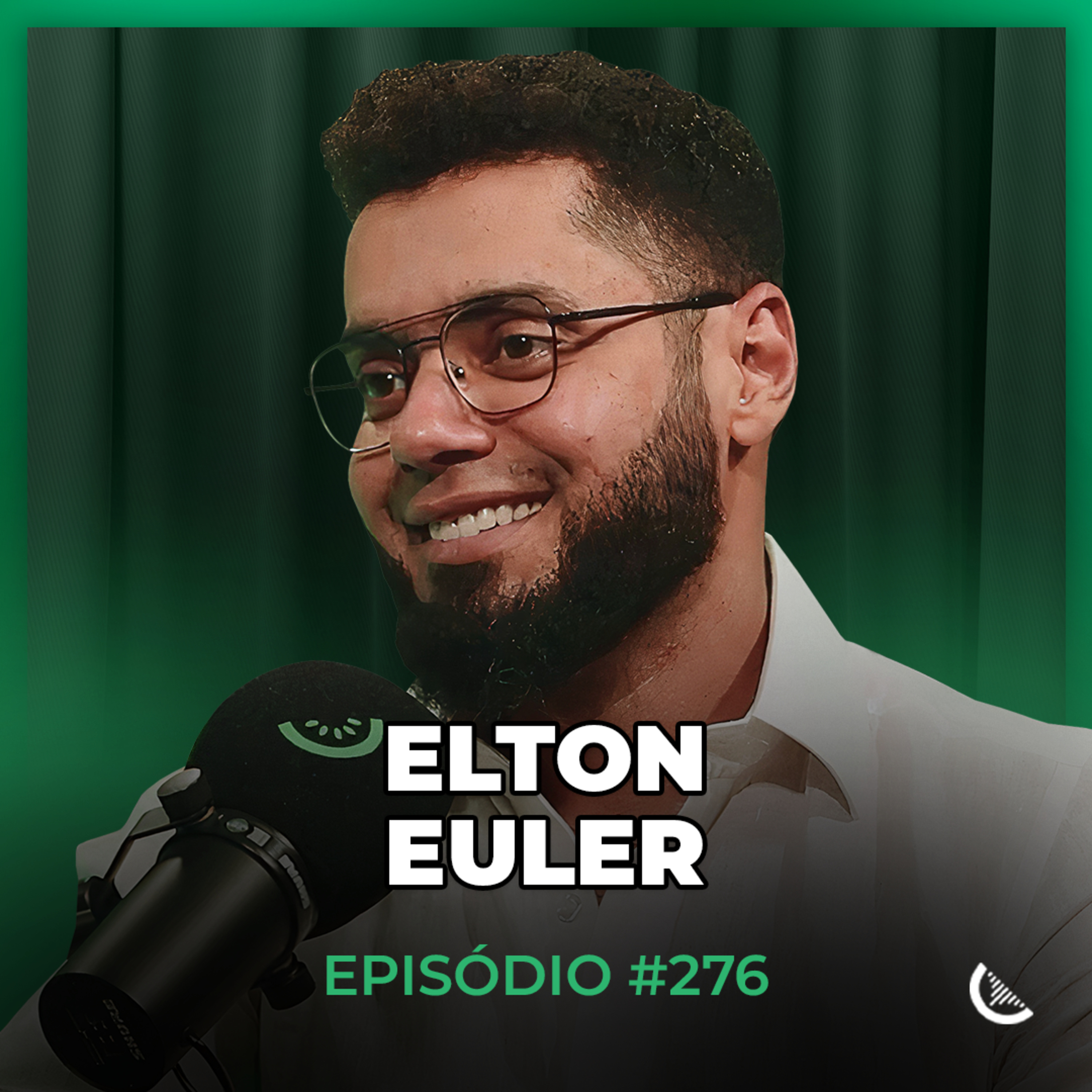 Os Modelos De Negócios Digitais Que Geraram R$250 Milhões Faturados | Elton Euler - Kiwicast #276 episode artwork